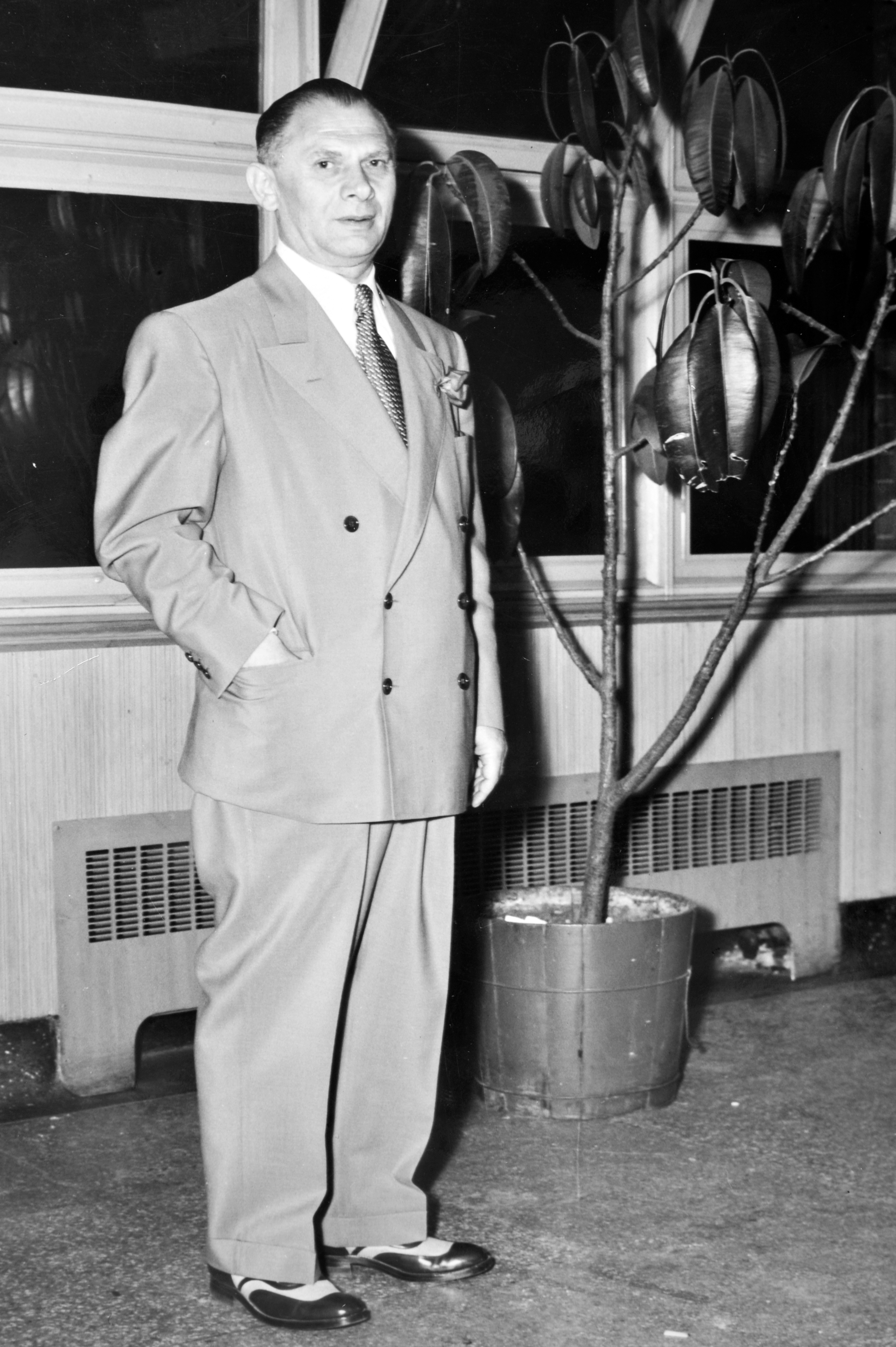 Hyman Rieff