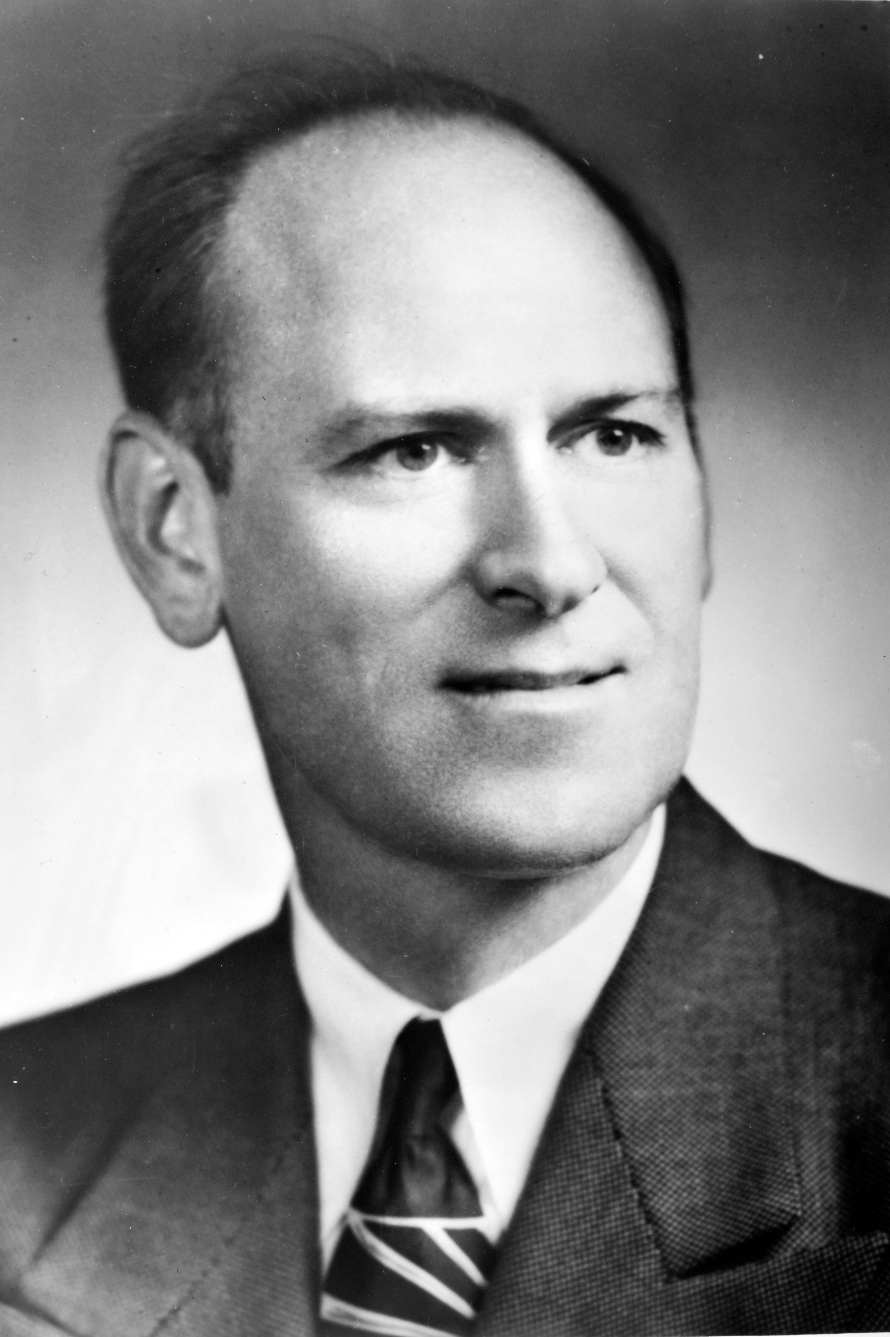 Ted F Bilvey