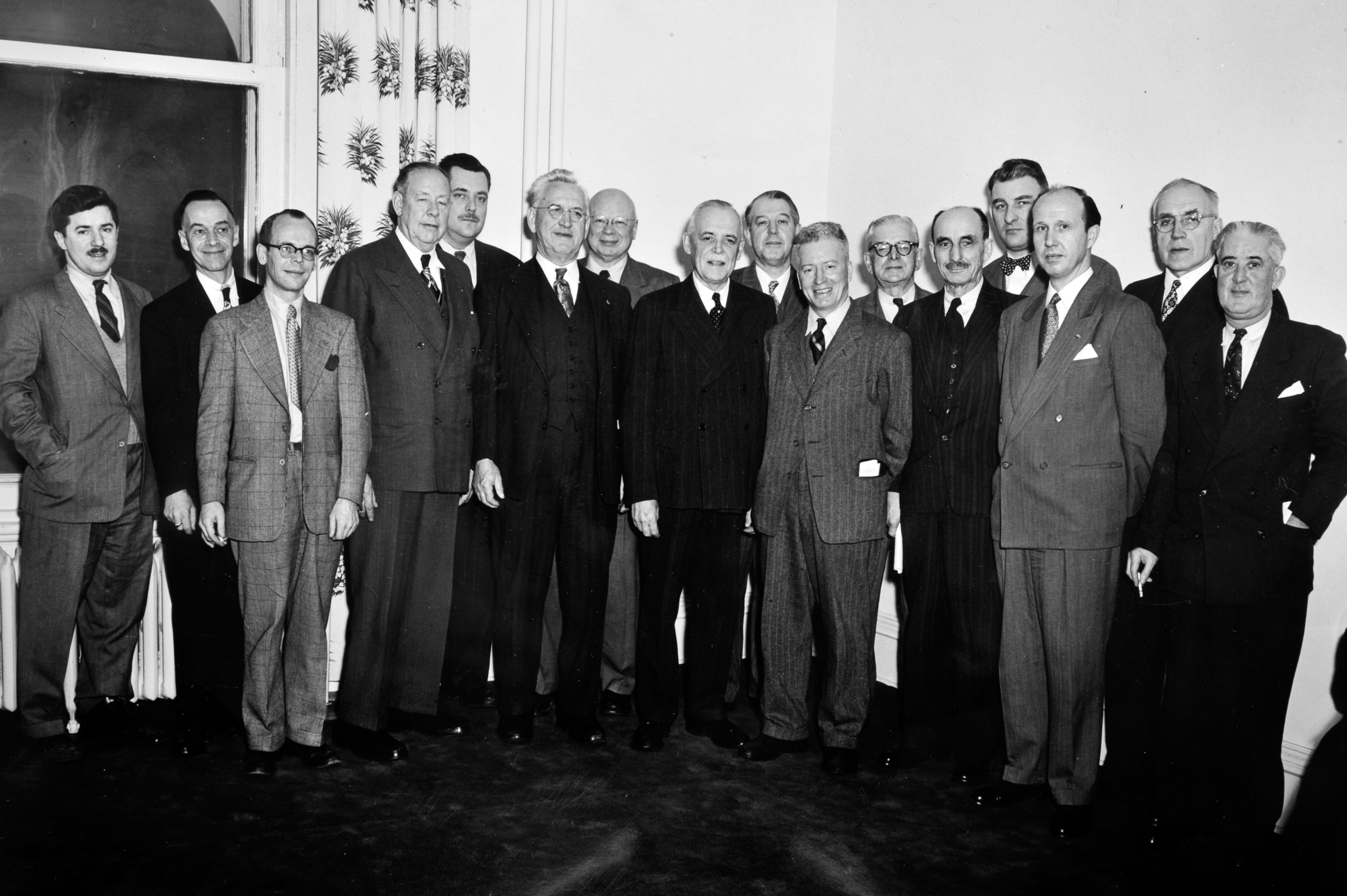 Claude Jodoin Unity Committees Delegations History