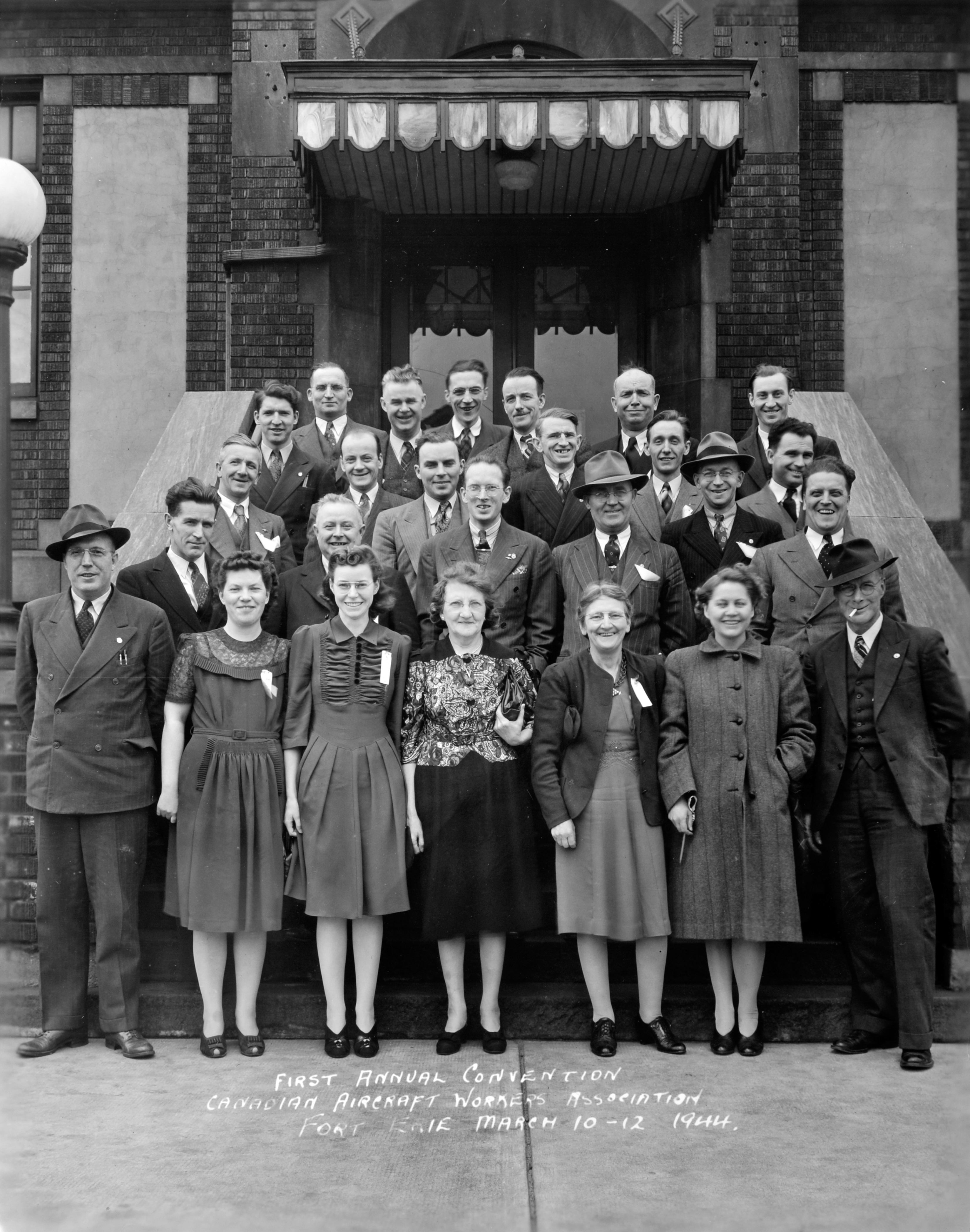 Founding Conventions History