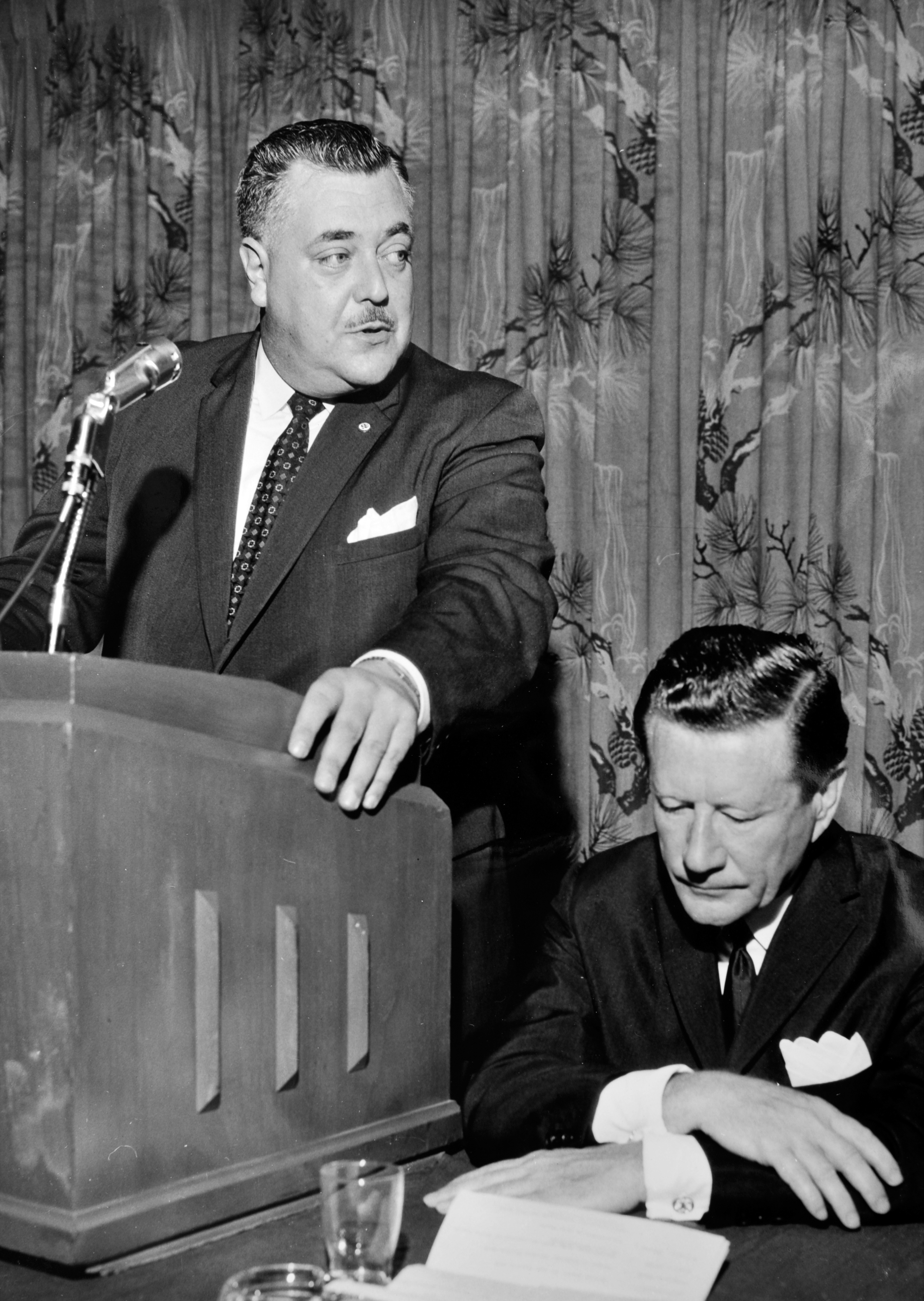 Claude Jodoin Hotel and Restaurant History