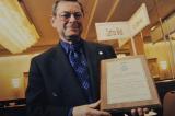 Humanitarian Award Stanely Knowles Jean Claude Parrot Human Rights History