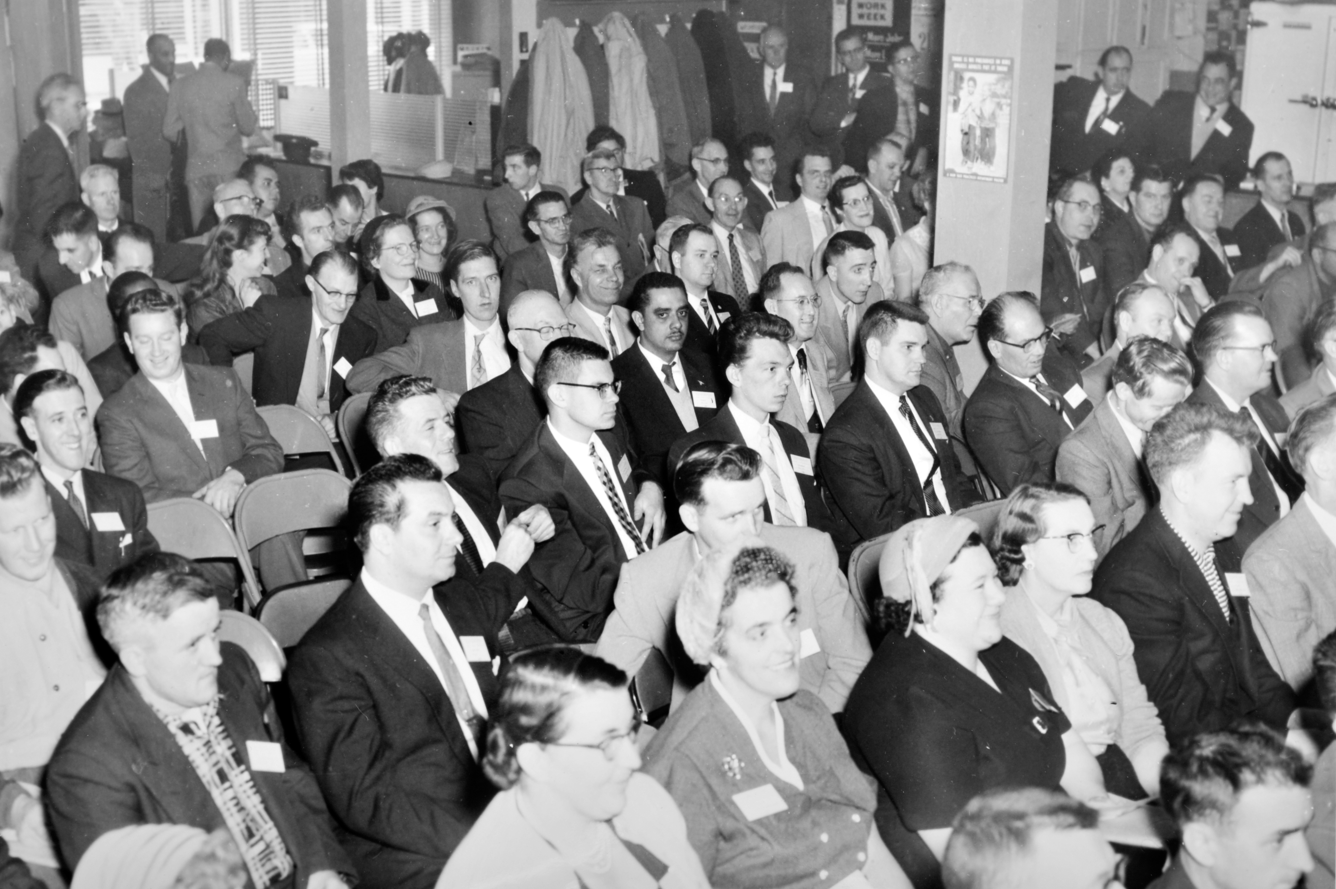 Brantford 1957 Human Rights History