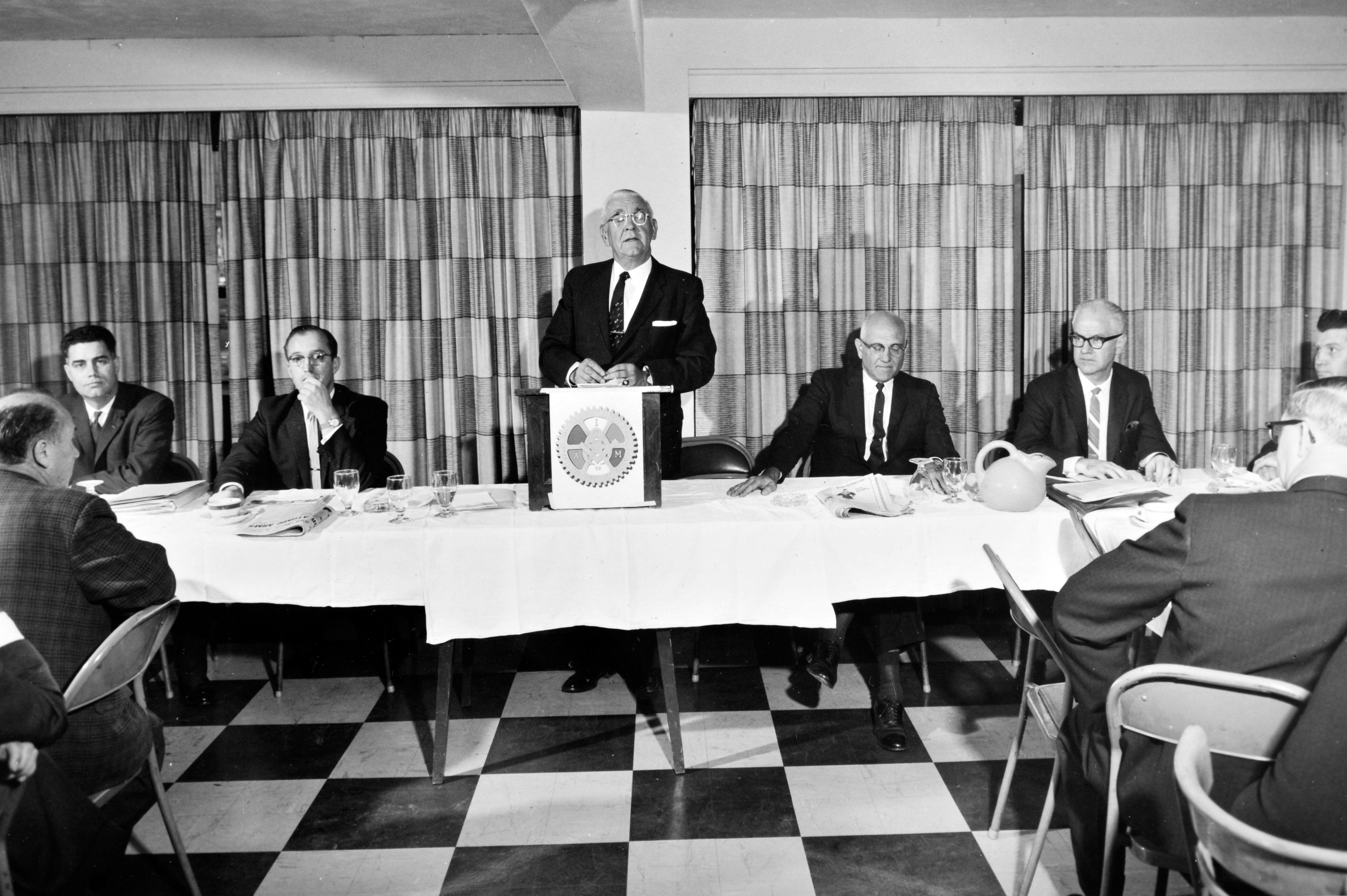 Machinists IAM History