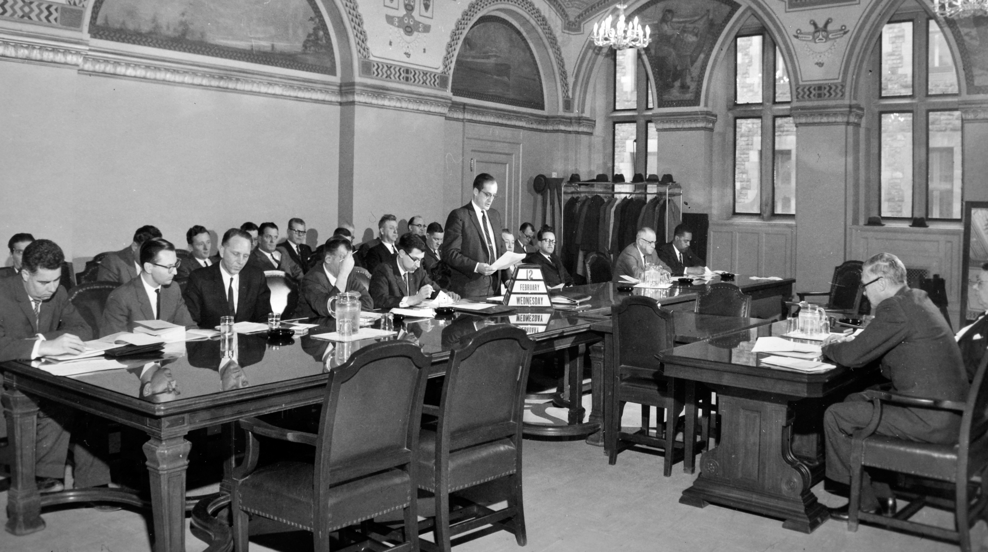 Machinists IAM History