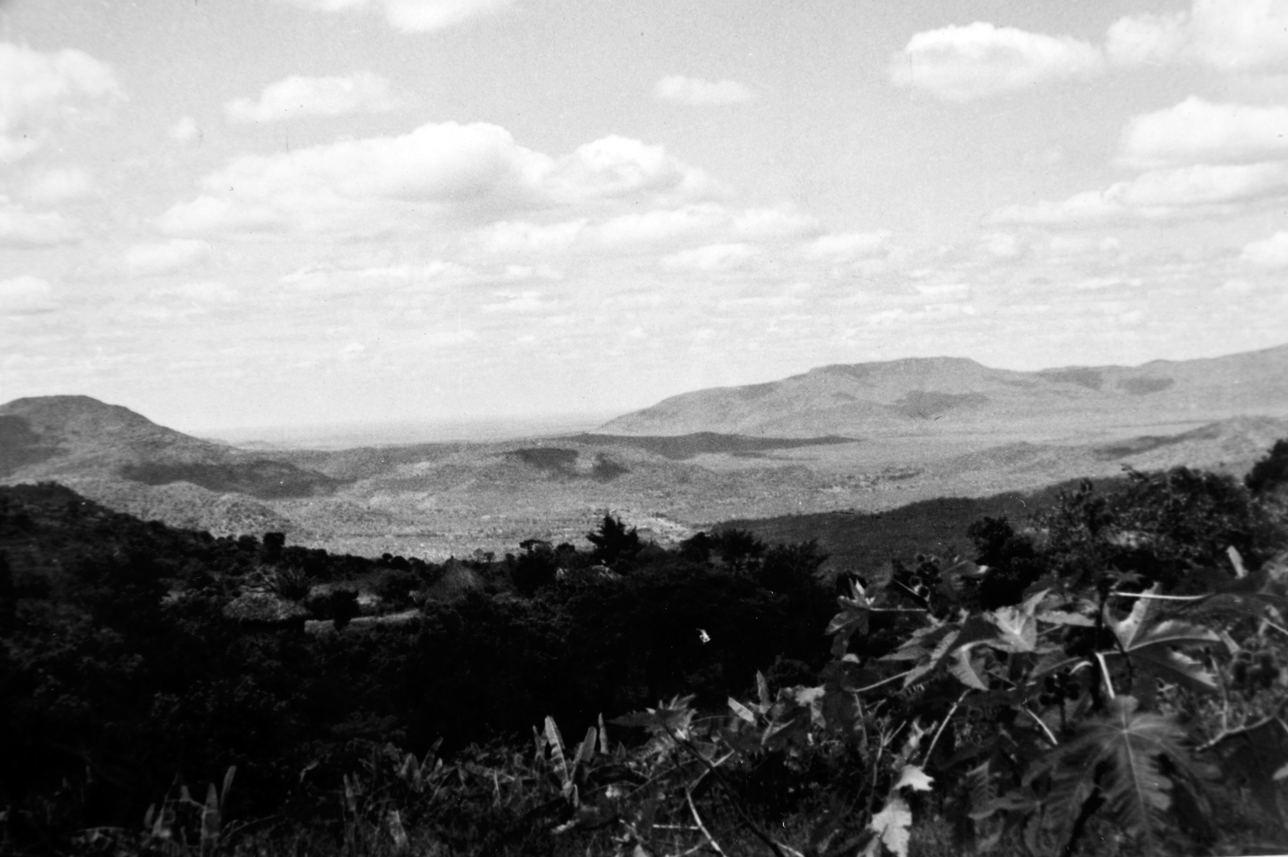 Kenya 1954 ICFTU