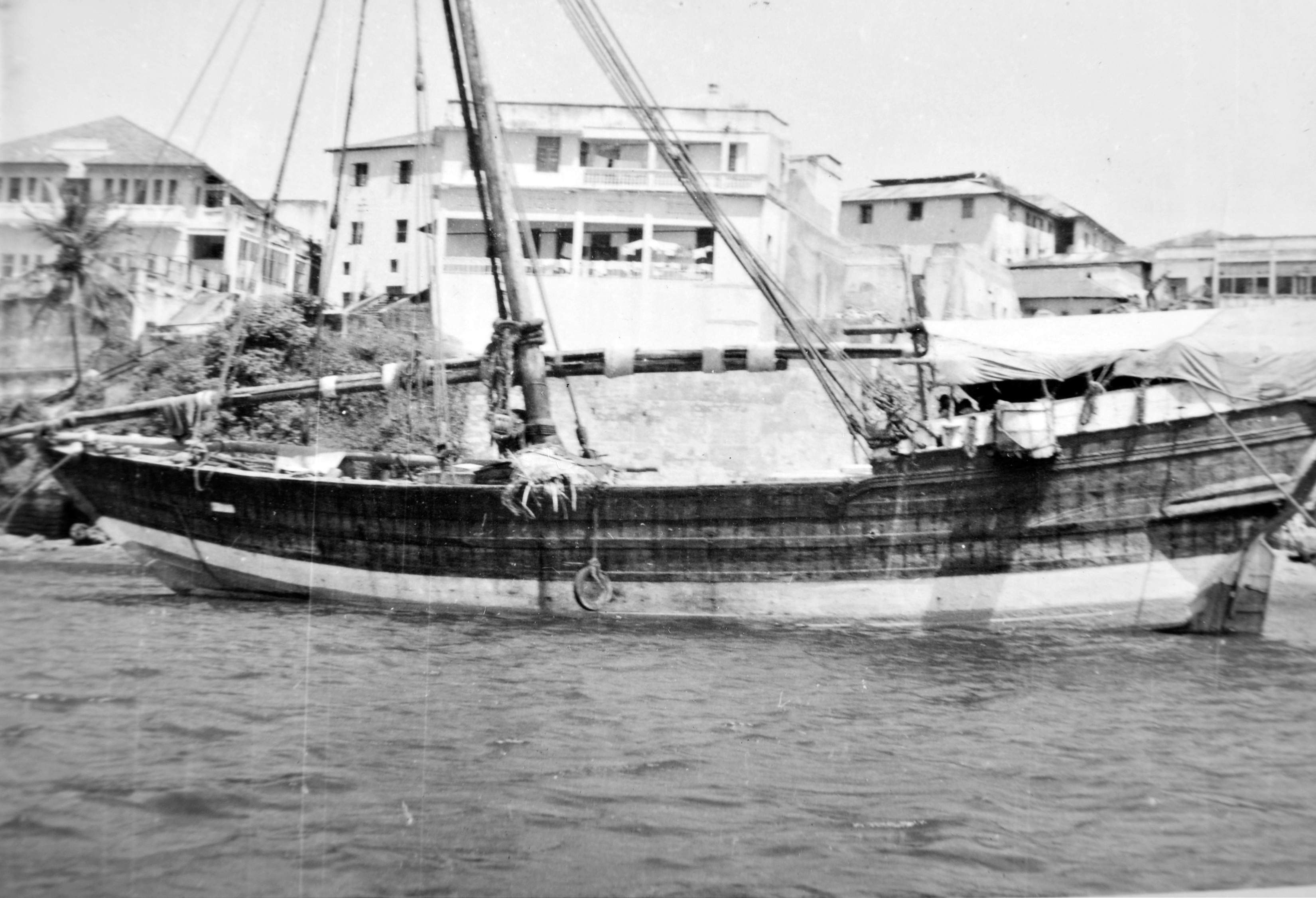 Kenya 1954 ICFTU