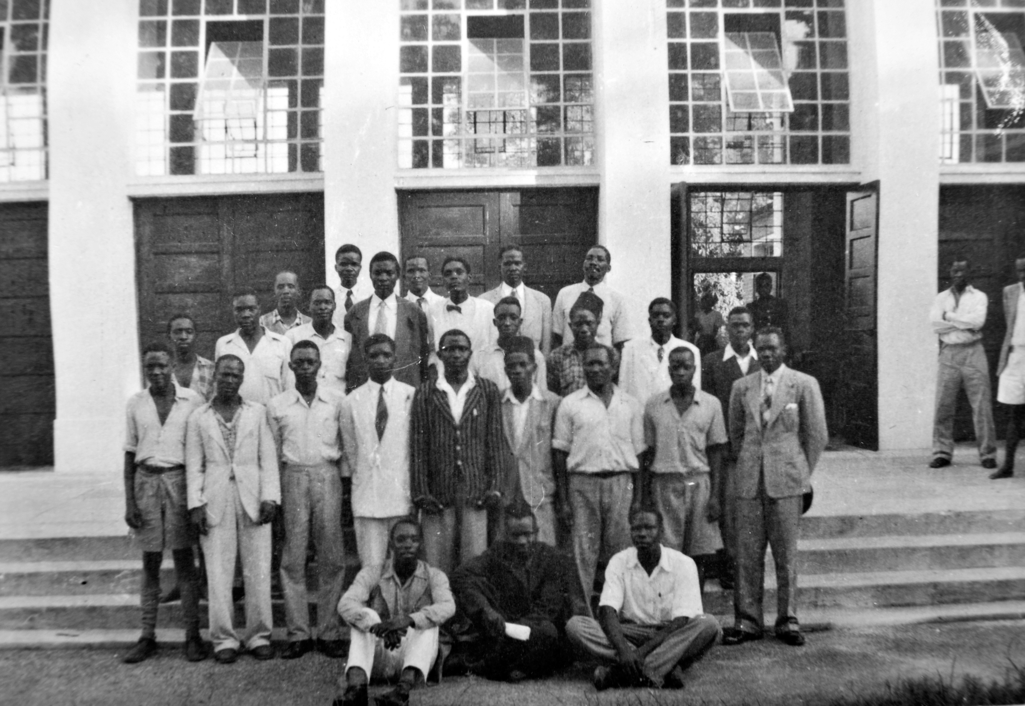 Kenya 1954 ICFTU