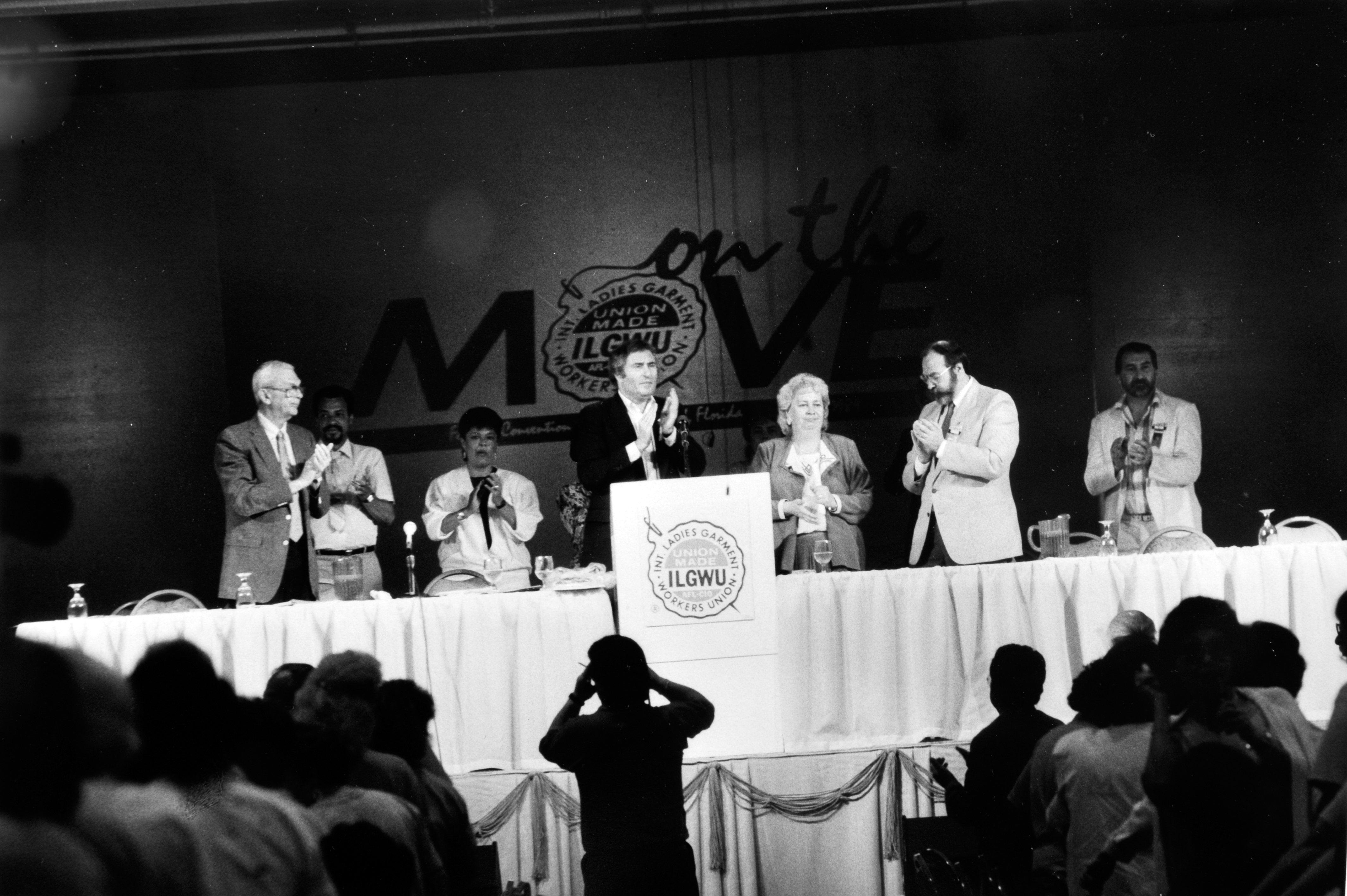 Nancy Riiche International Ladies Garment Workers Union ILGWU