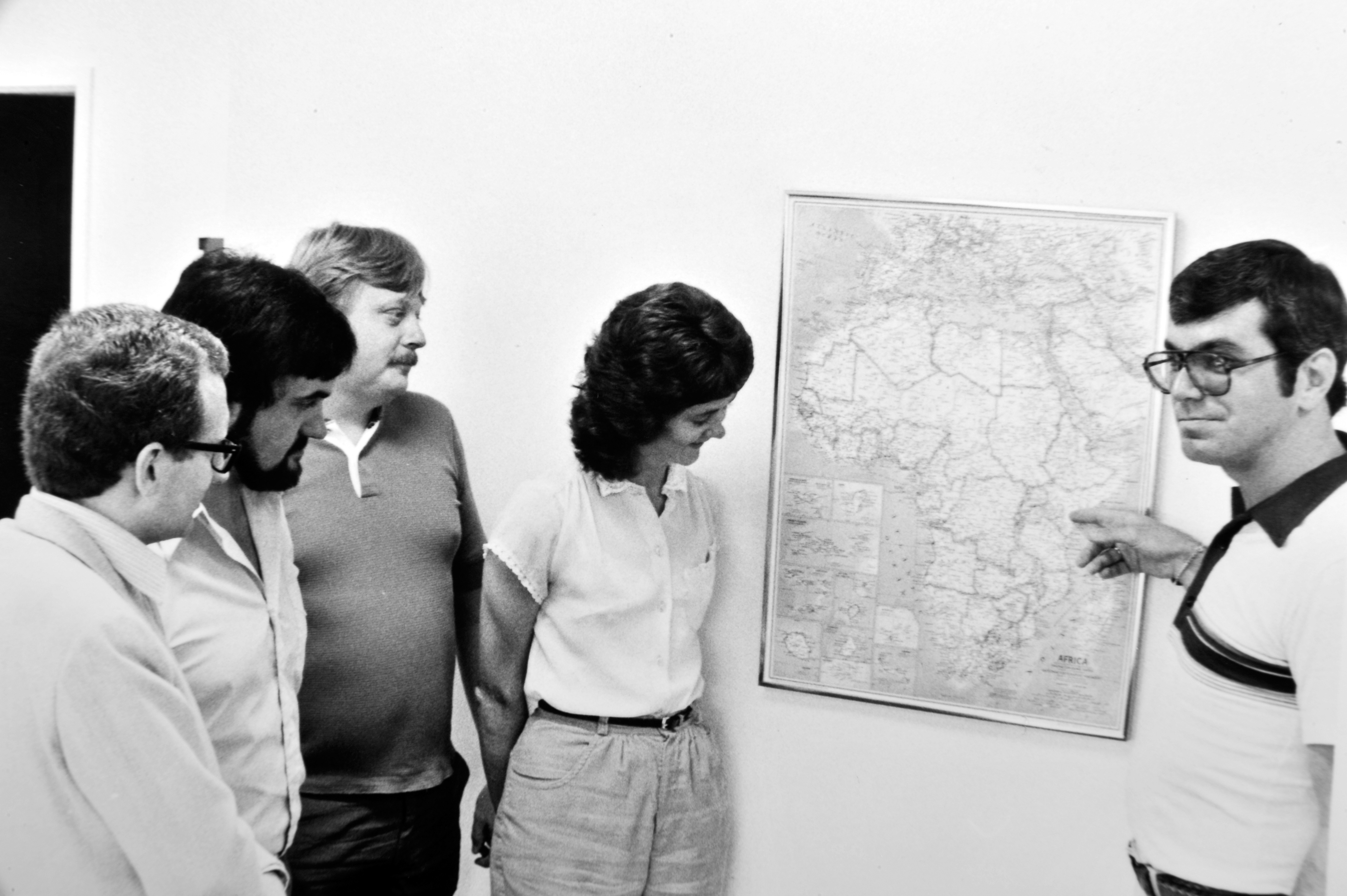 International Affairs 1956-1987