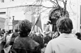 Demonstrations Ottawa 1984 Chile International Affairs 1956-1987