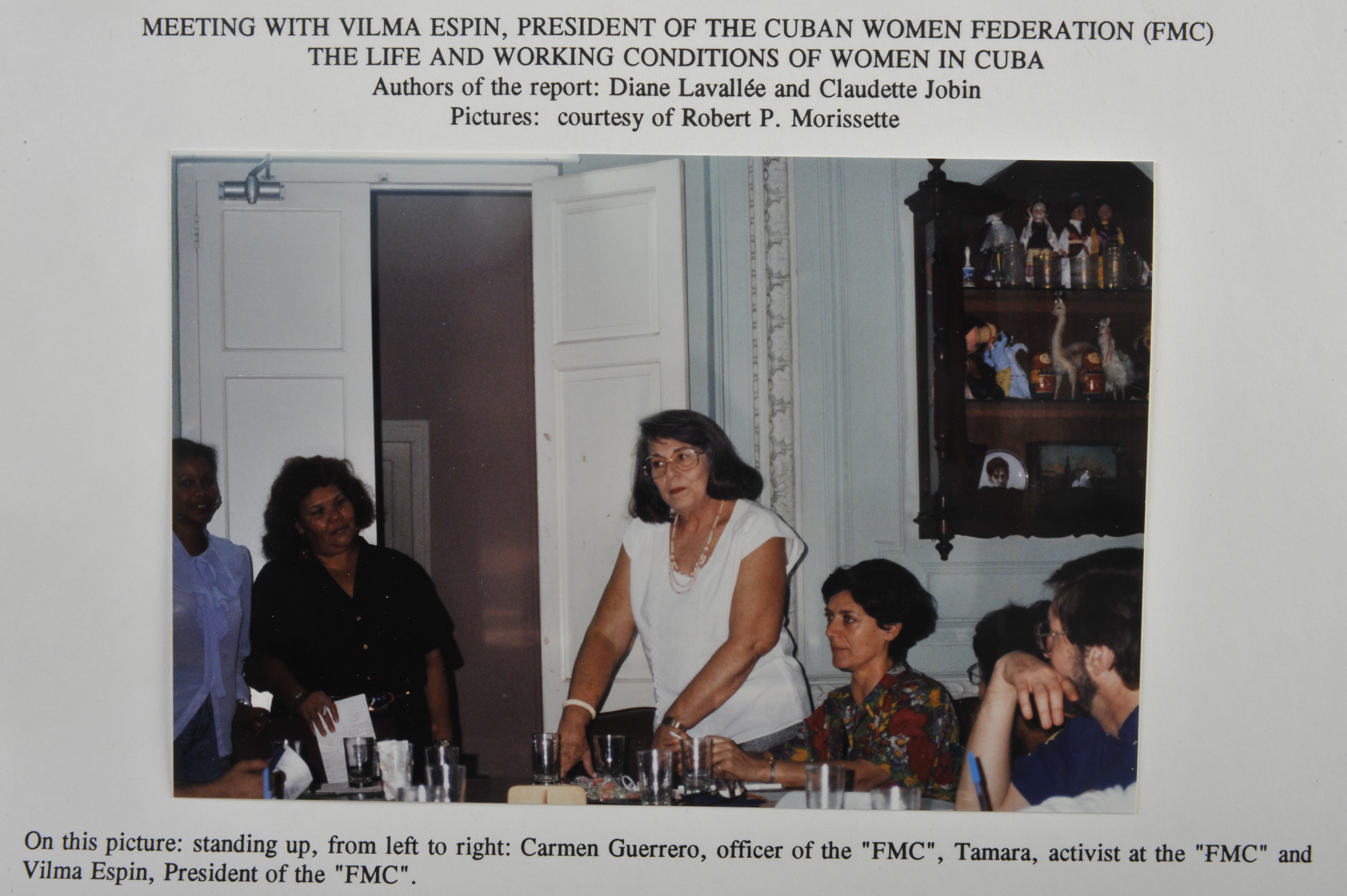 Cuba International Affairs 1956-1987