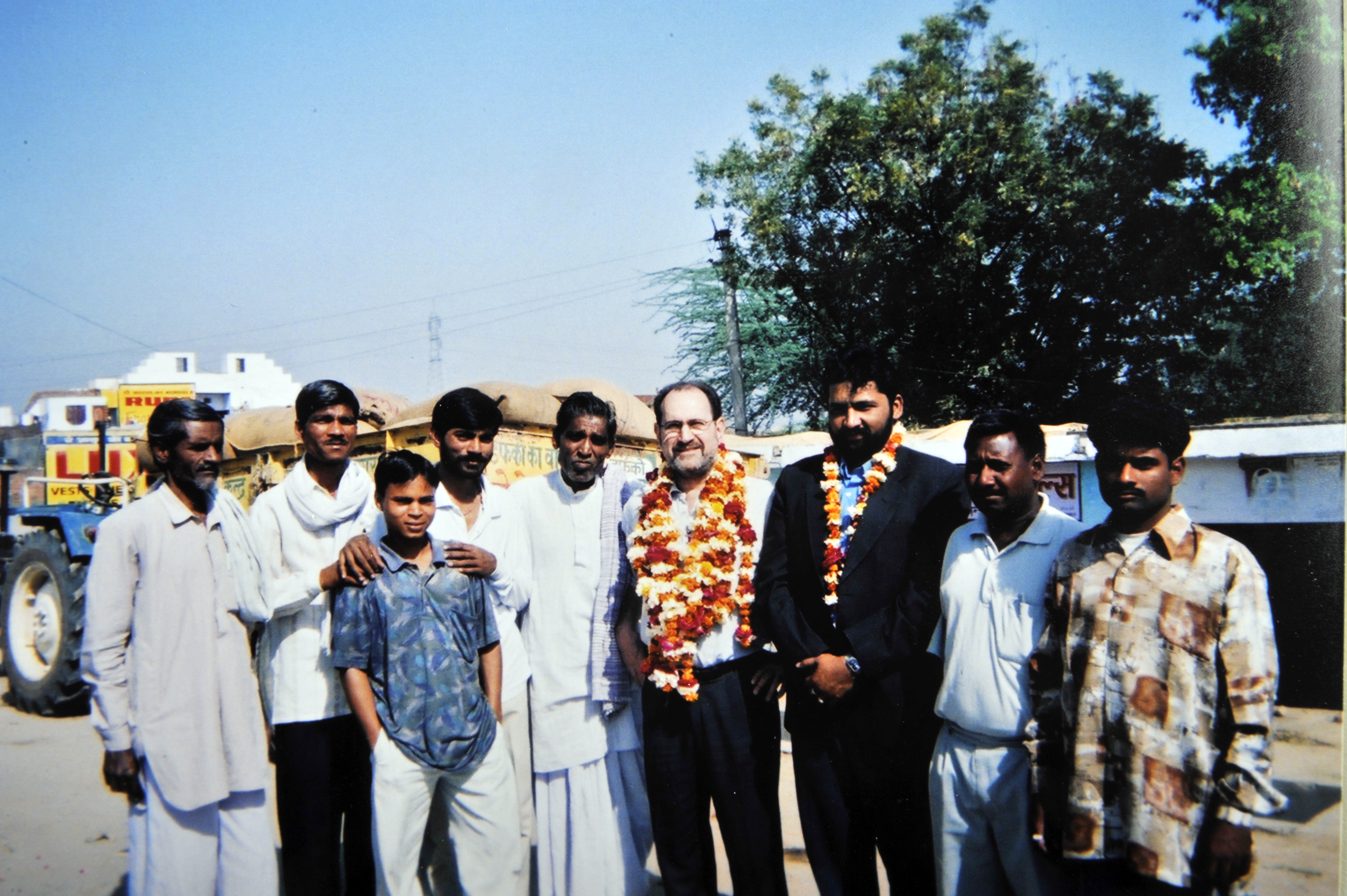 Informal sector children union funded school Pradesh India
