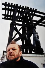 Chinese  Workers Monument OutFront Winter 2000 Ed Thomas International Affairs