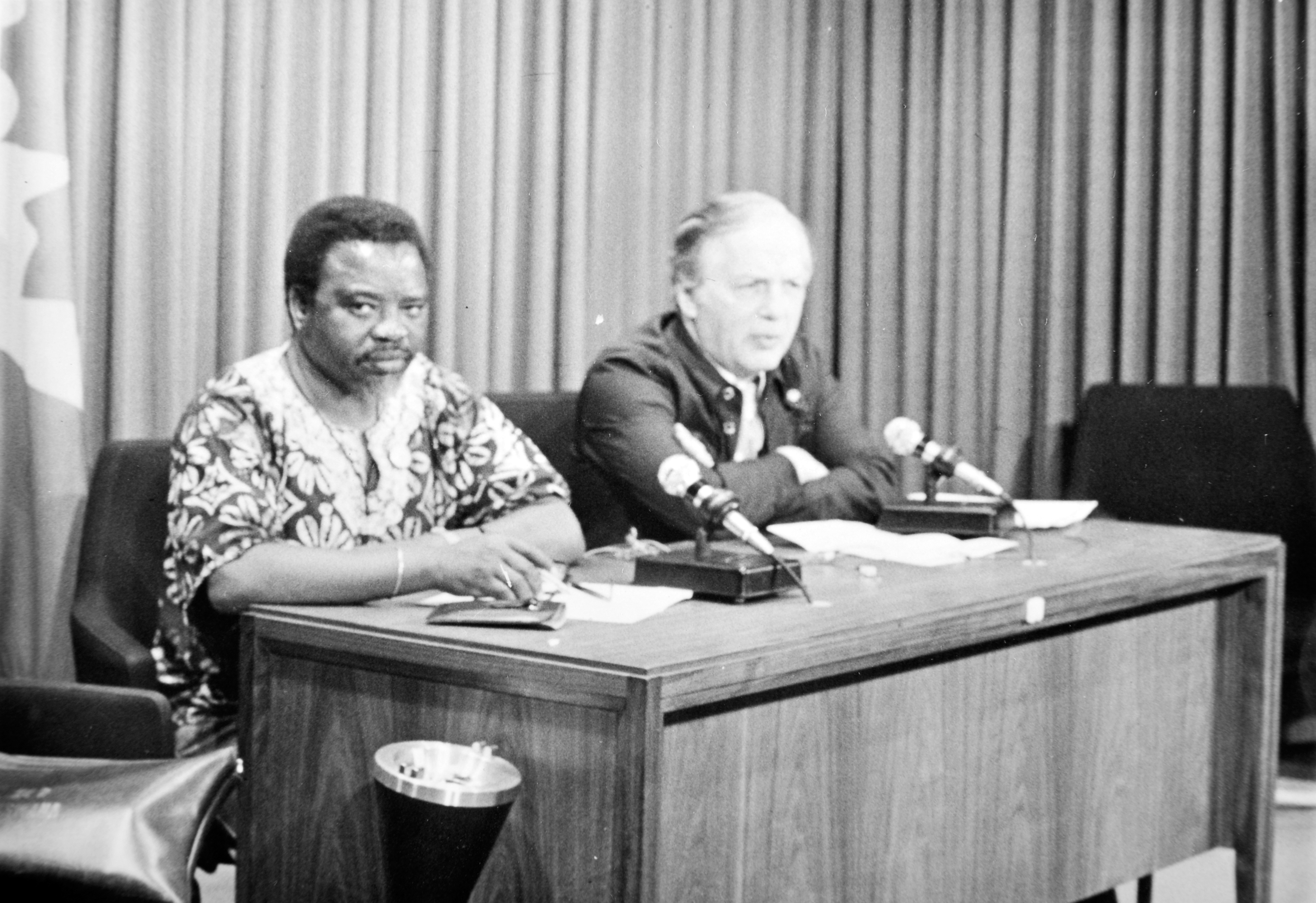 Drake Koka 1977 South Africa International Affairs