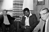 Dennis McDermott 1985 Anti Apatheid Protest Shirley Carr South Africa International Affairs