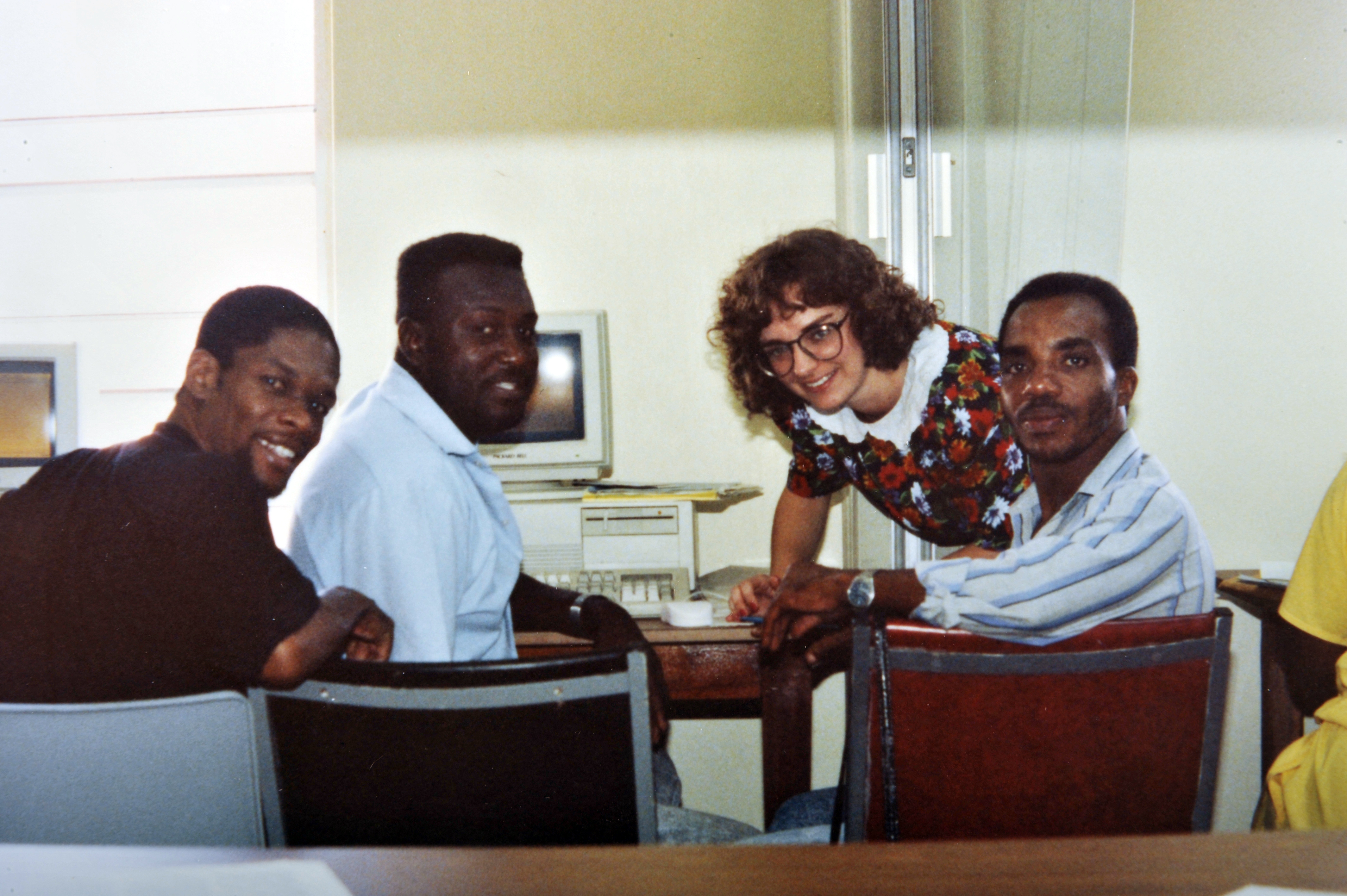 1991 Barbados