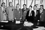 Montreal Toronto 5th annual convention 1953 1959 International Woodworkers of America