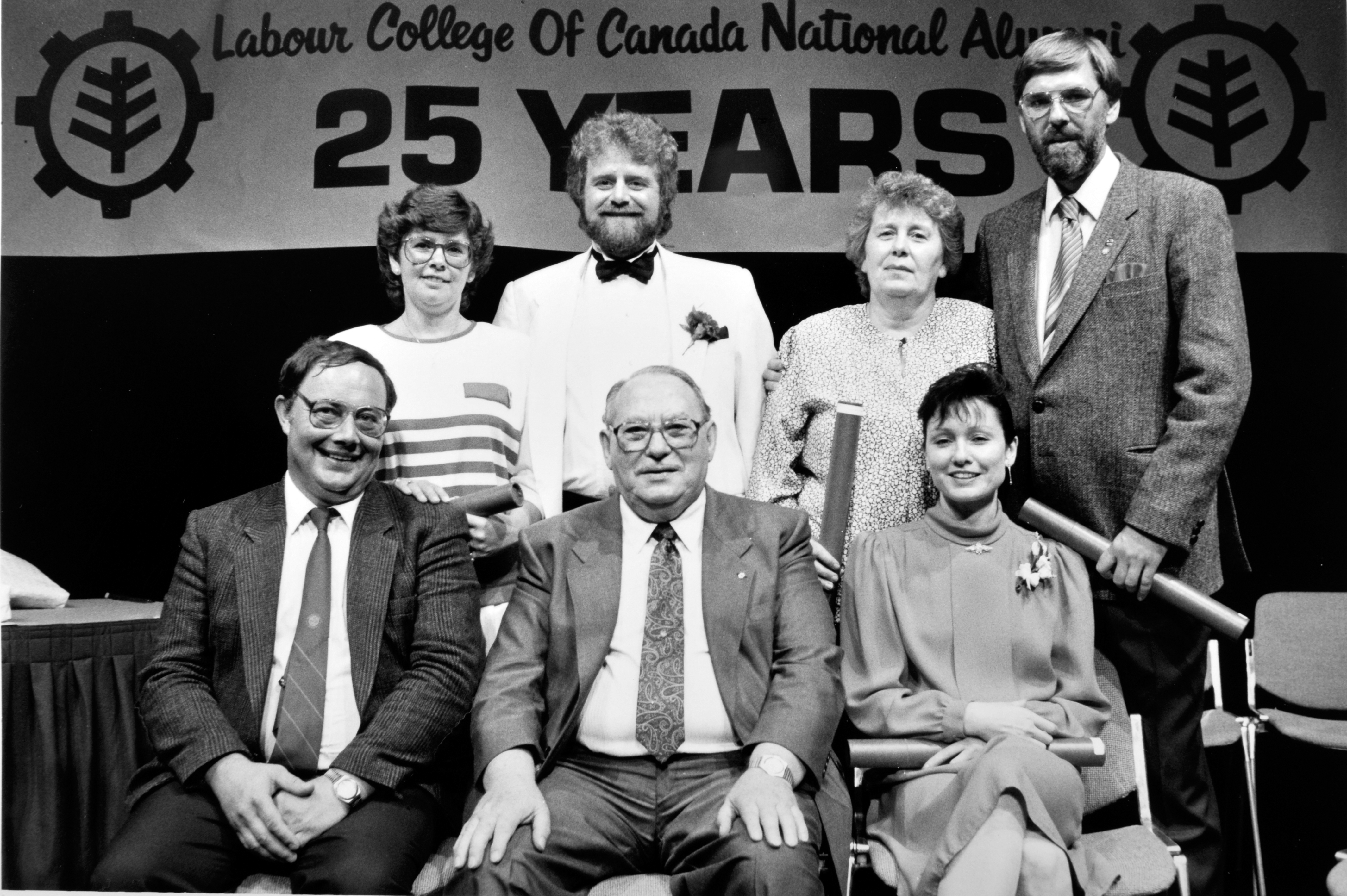 CLC Awards Labour College of Canada