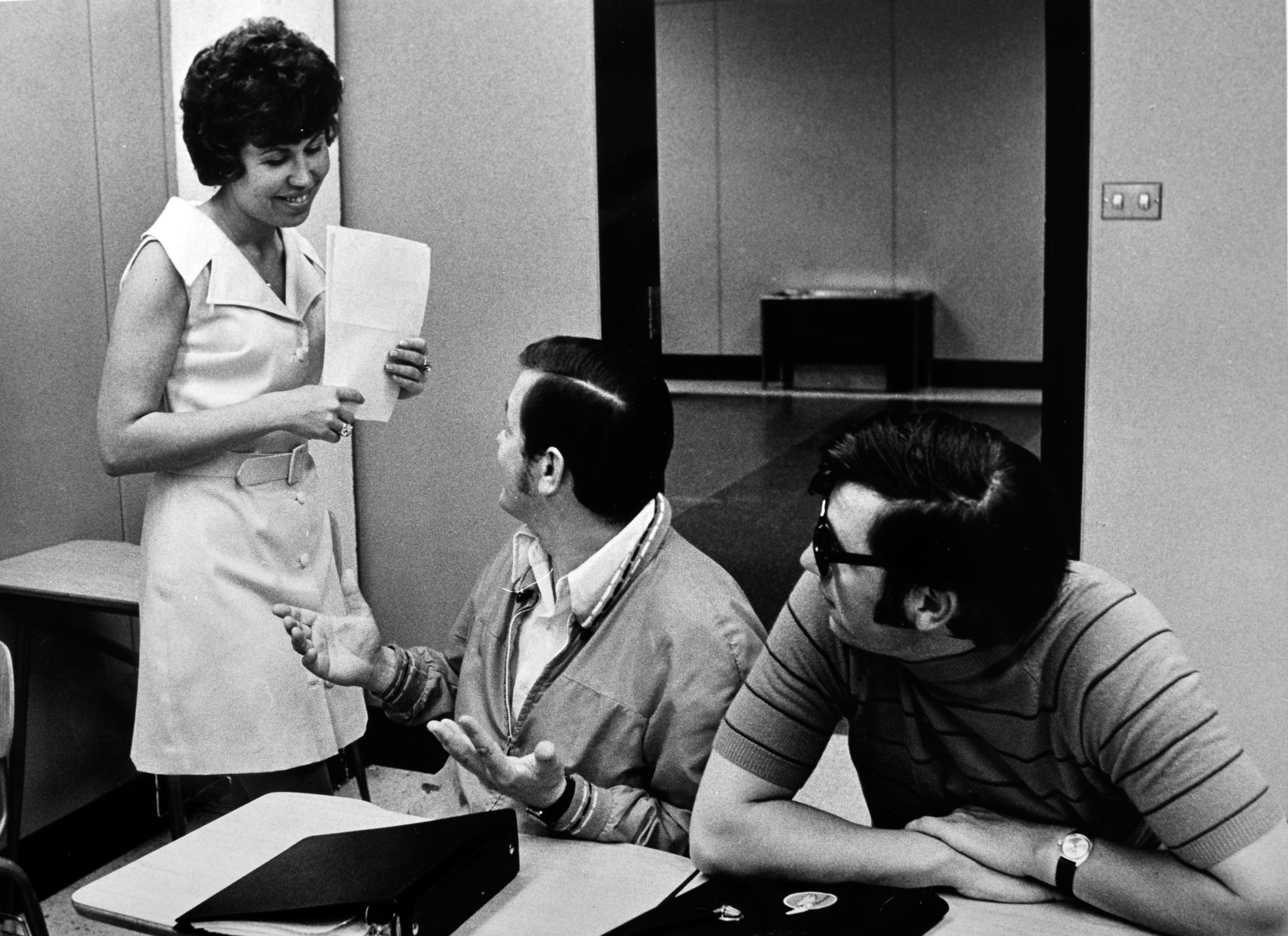 1972 session Labour College of Canada