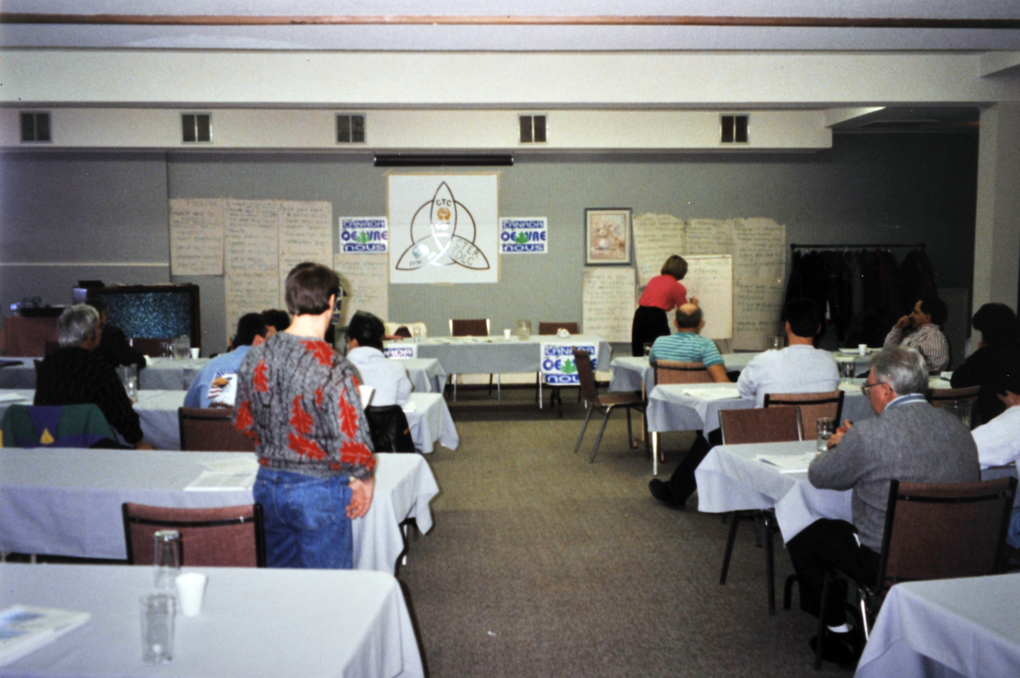 Edmunston Labour Council