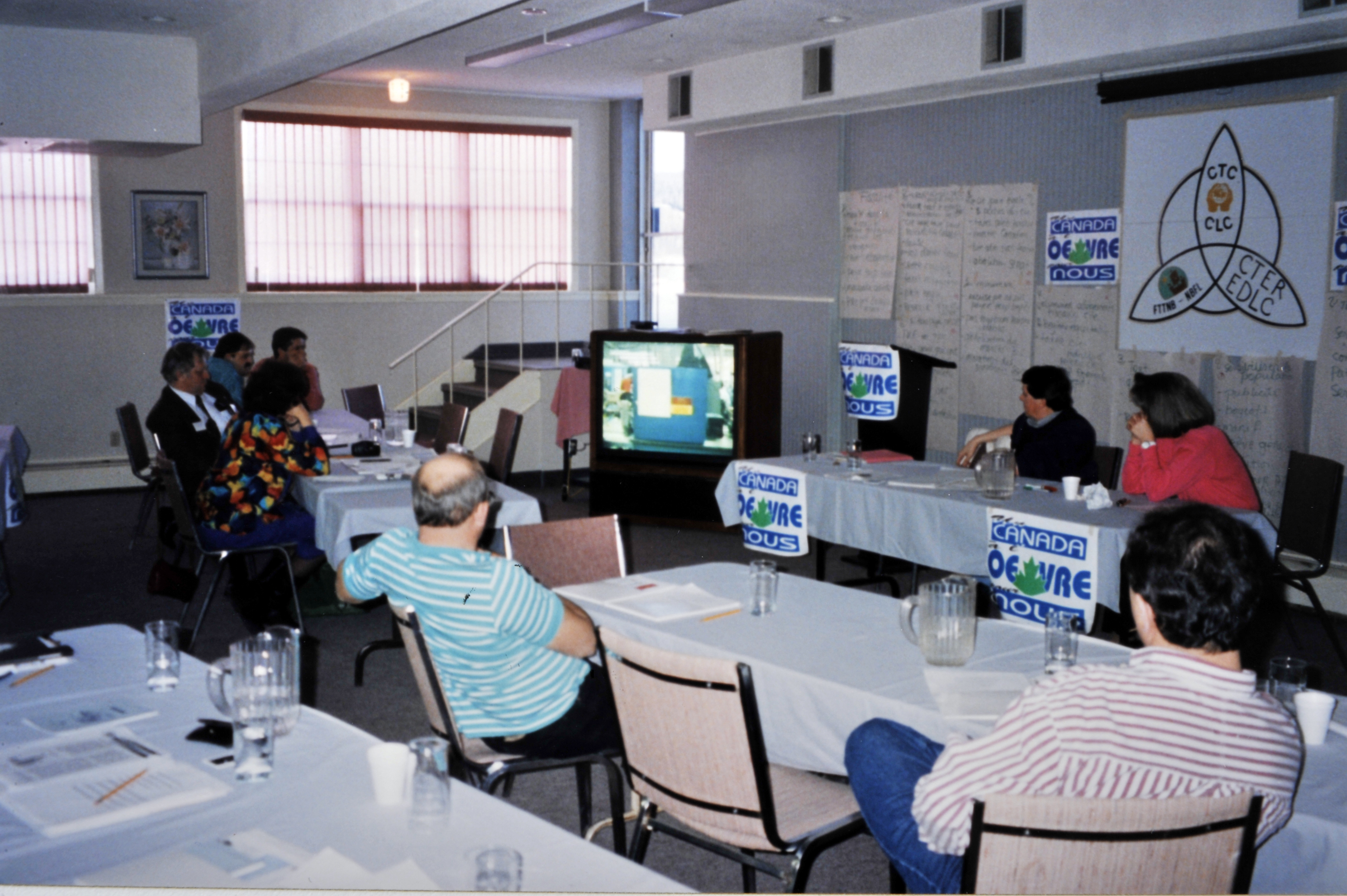 Edmunston Labour Council
