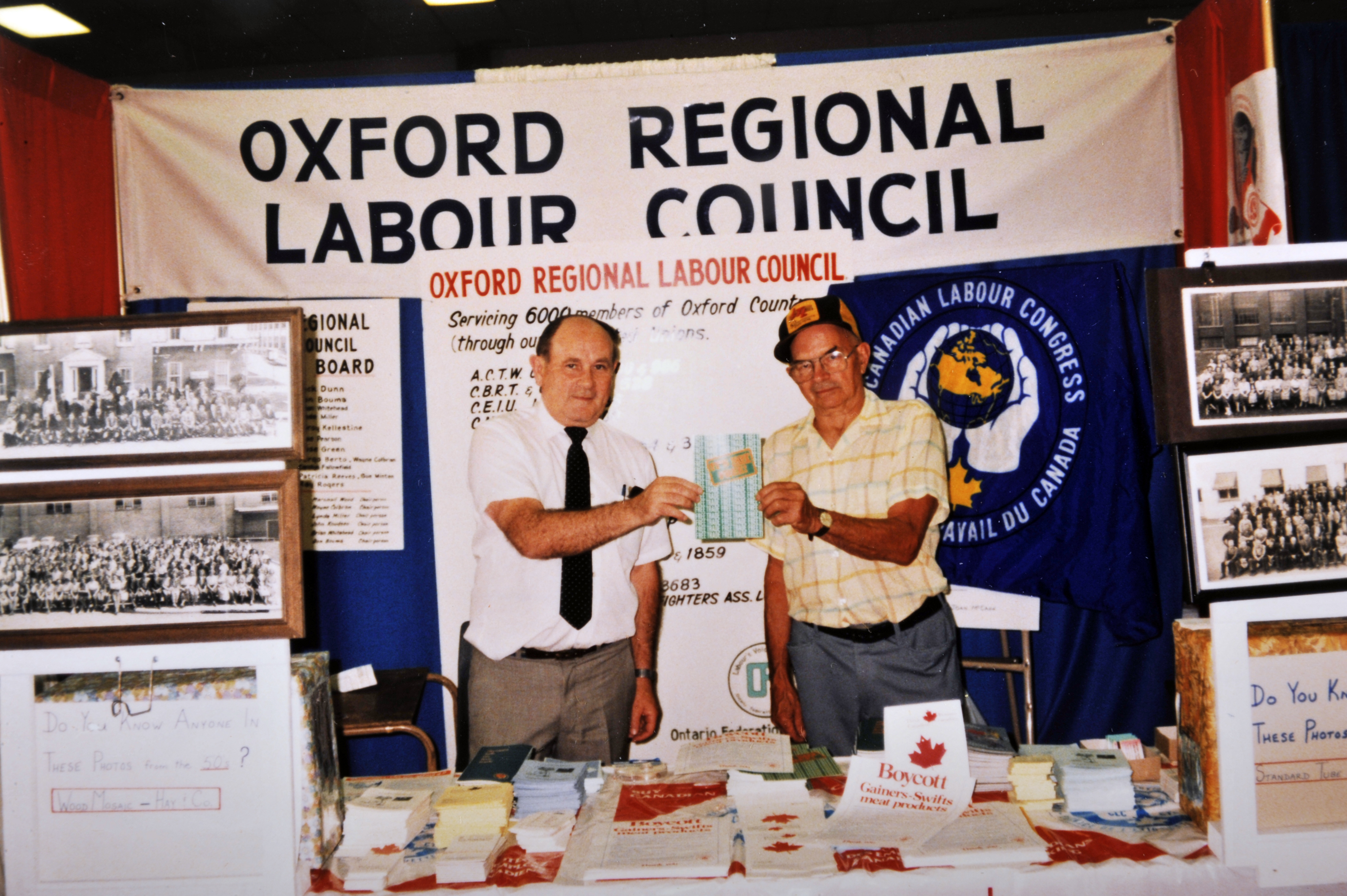 Oxford Labour Council