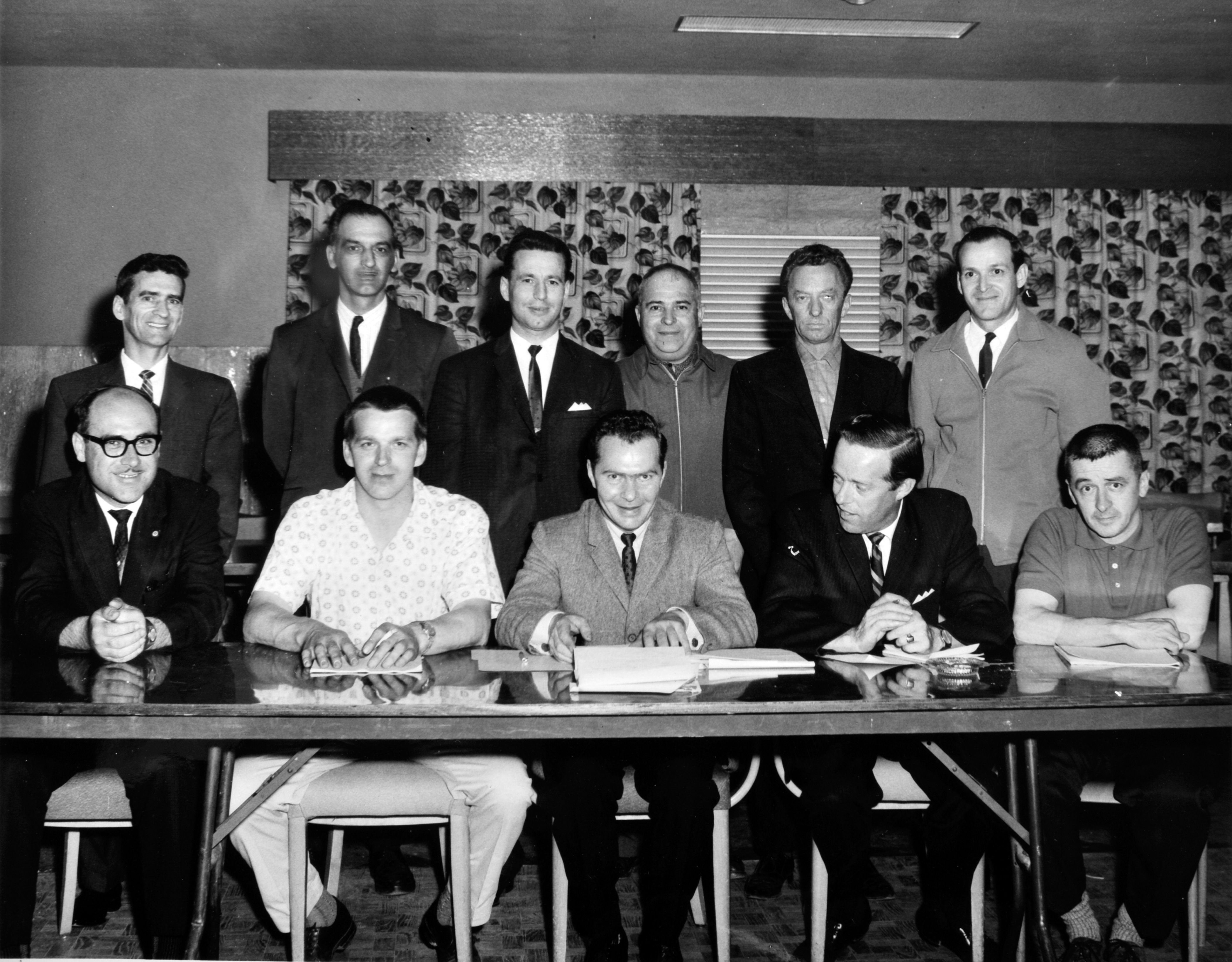 officers and misc groups Labour Council