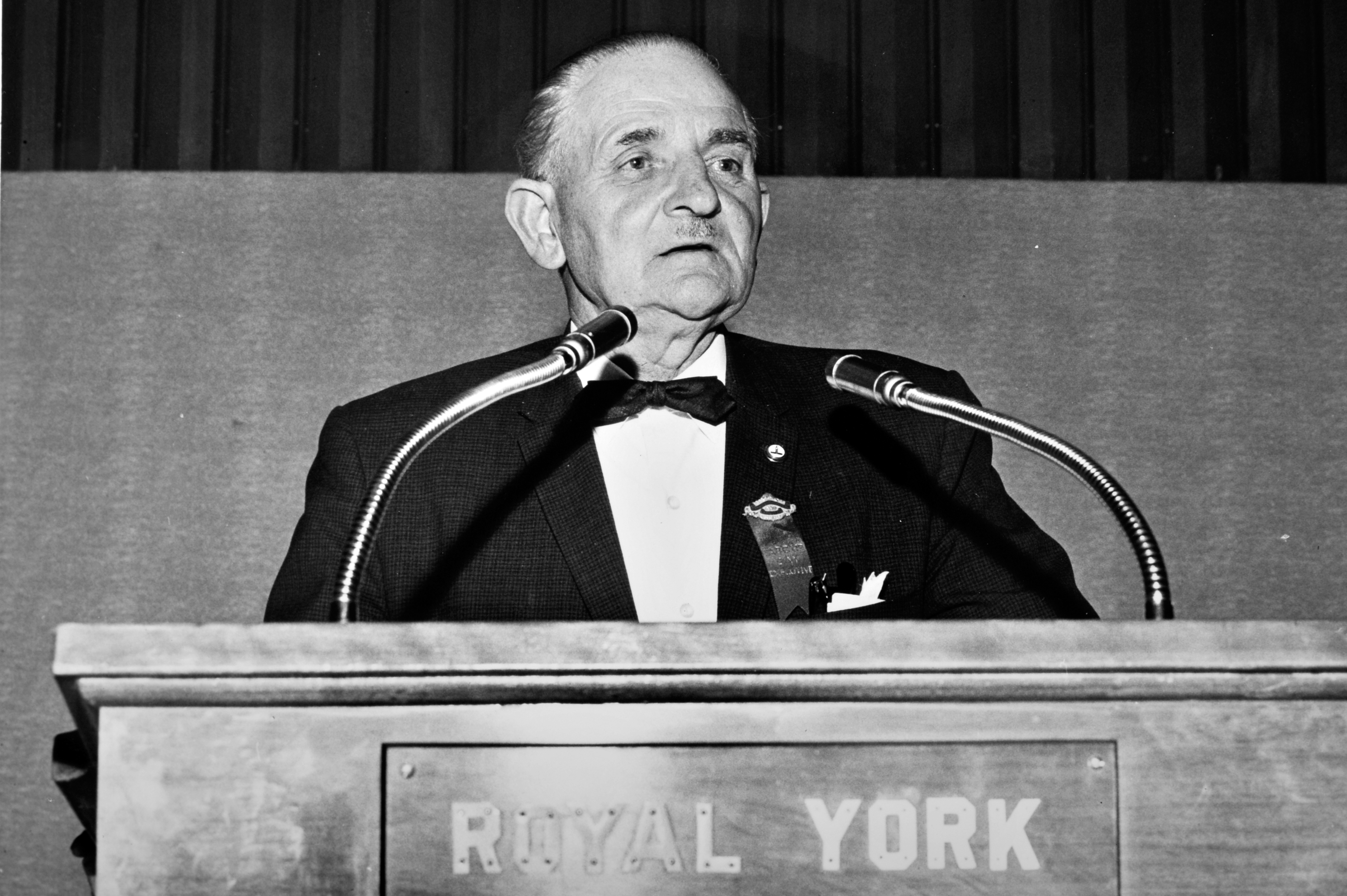 1963 Wlliam Jenaves Labour Council