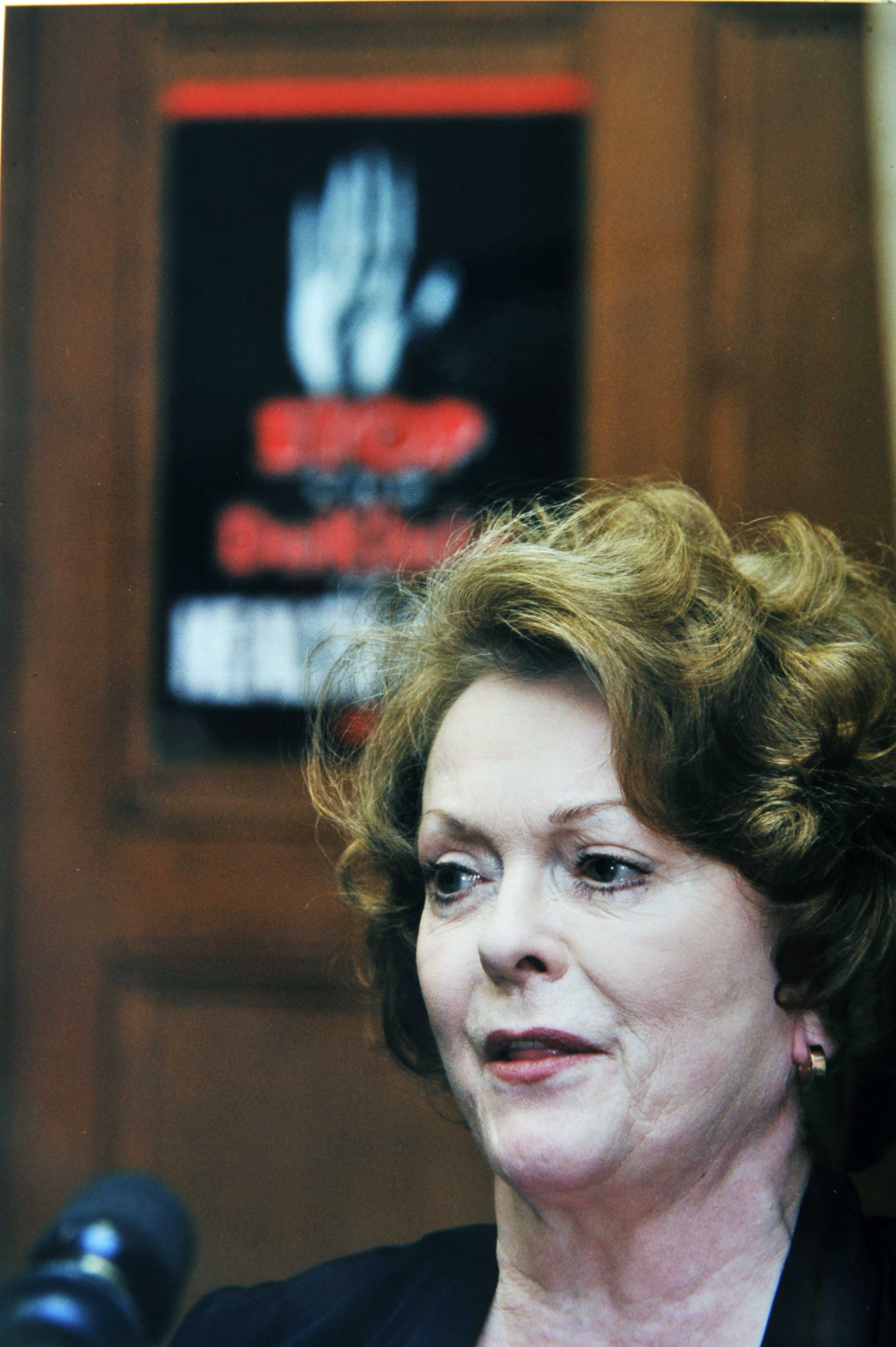 Shirley Douglas 2000 Medicare