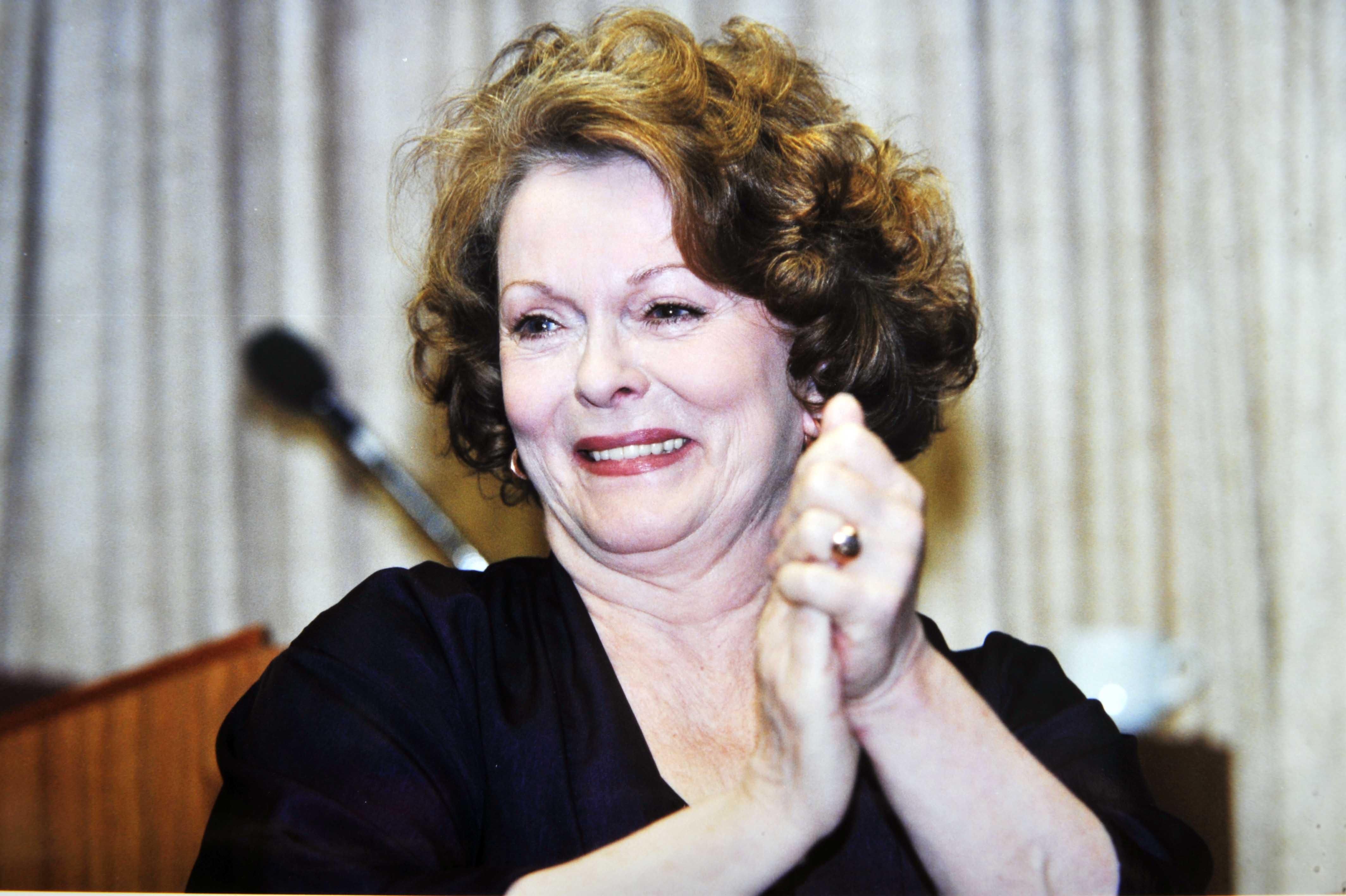 Shirley Douglas 2000 Medicare