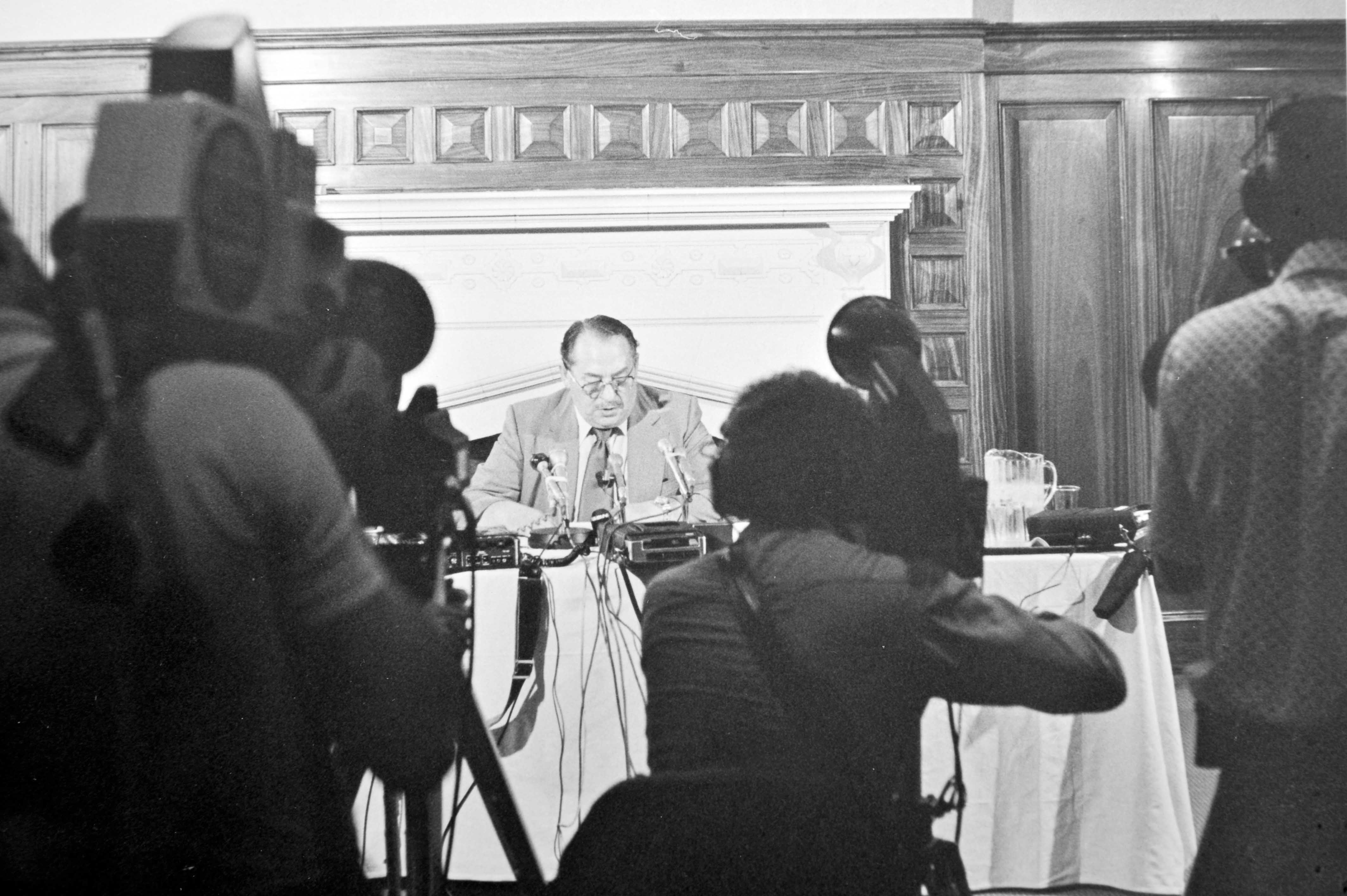October 14 1976 National Day of Protest