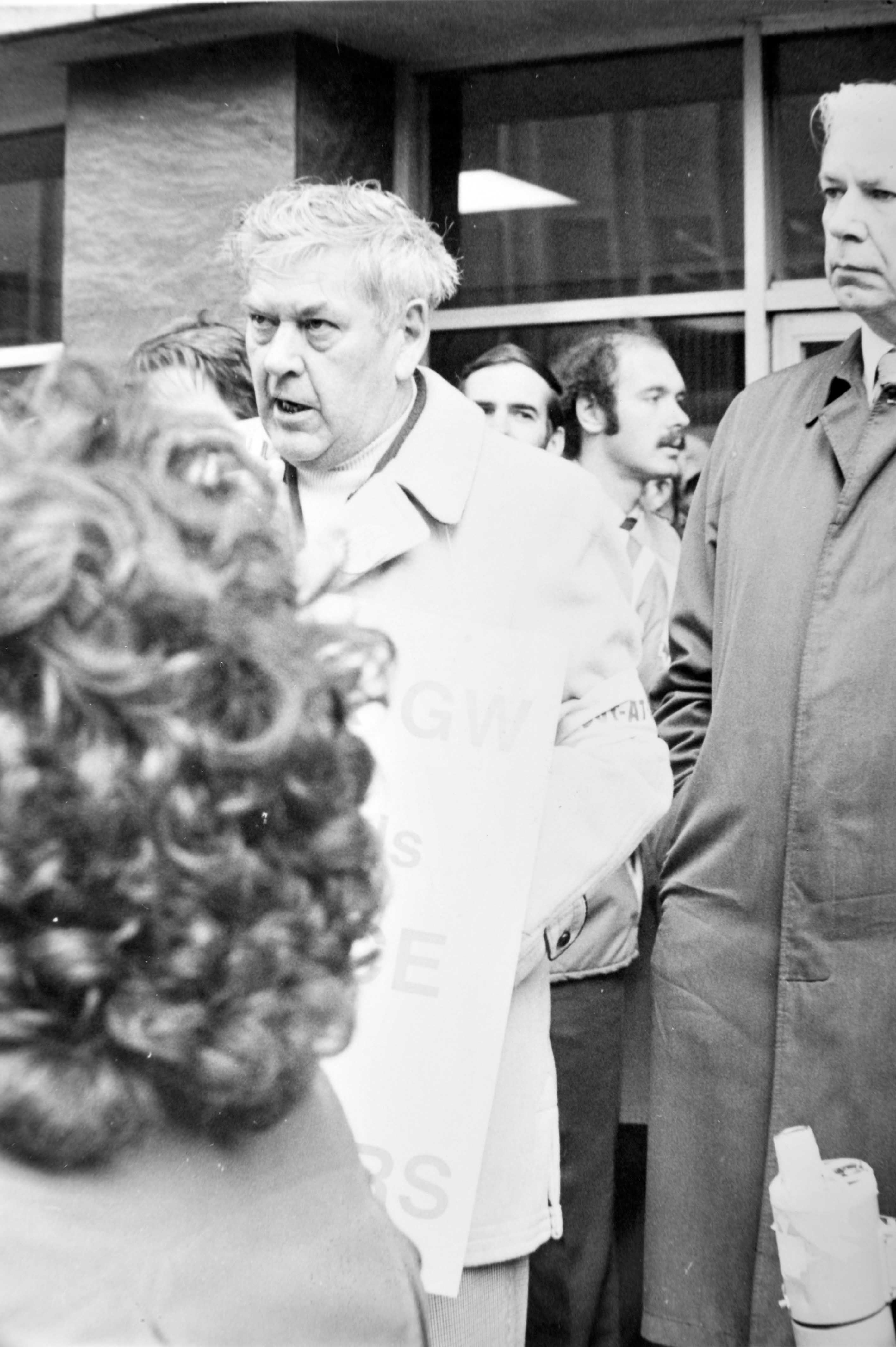 October 14 1976 National Day of Protest