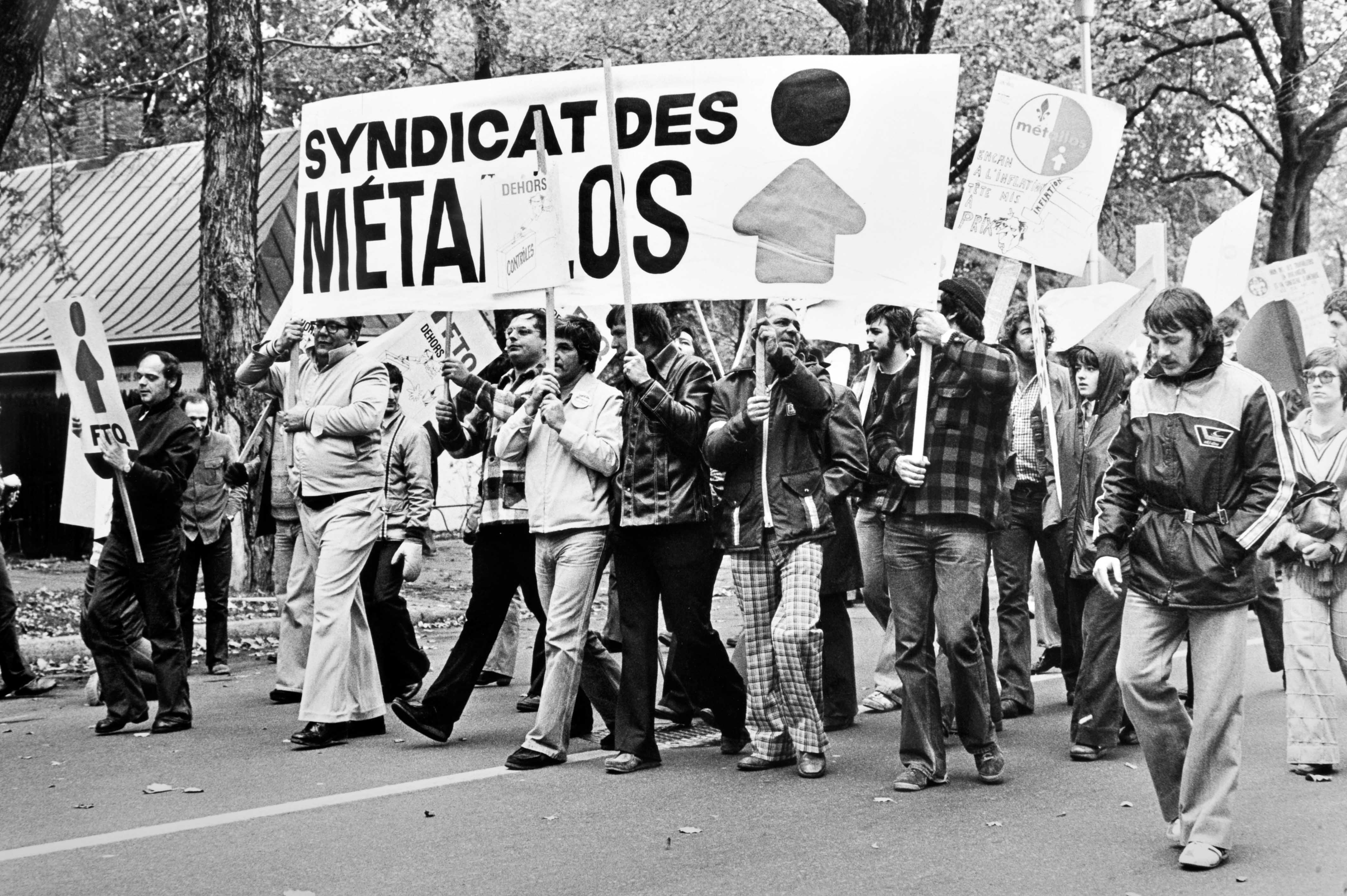 October 14 1976 National Day of Protest