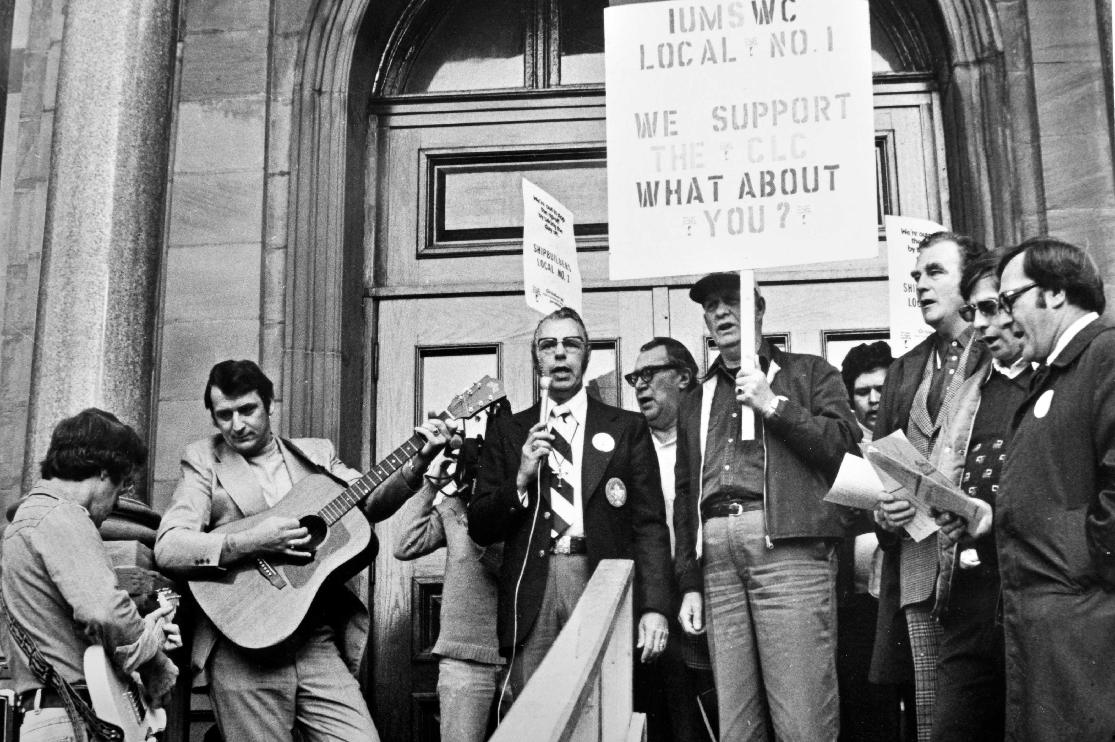 October 14 1976 National Day of Protest