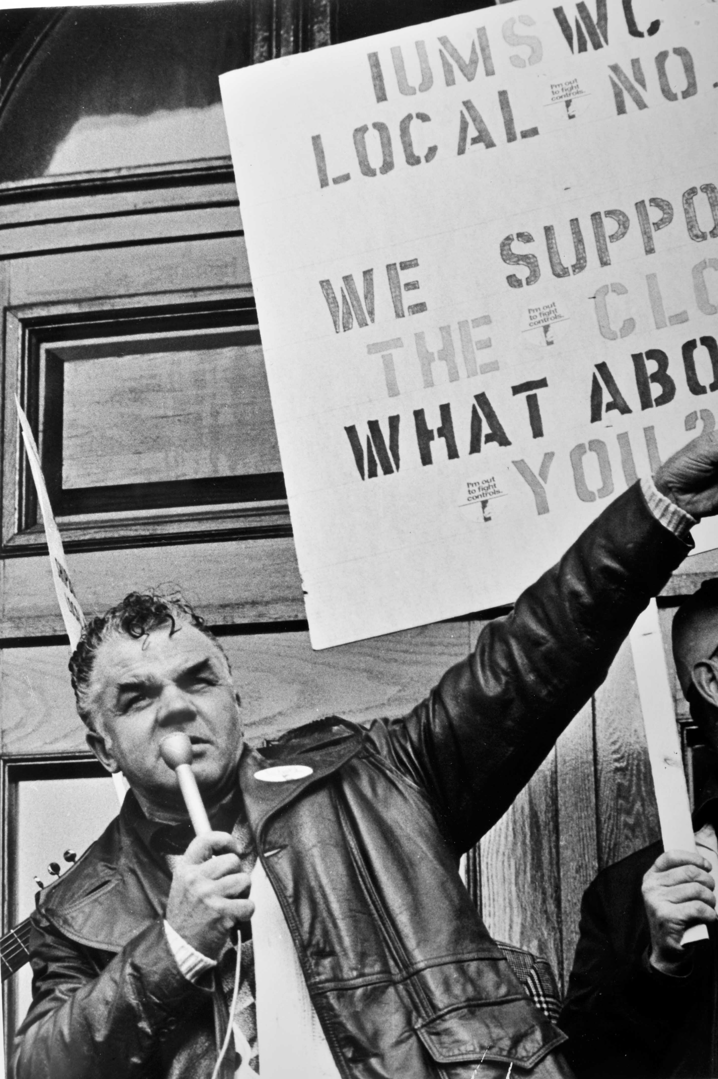 October 14 1976 National Day of Protest