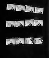 Shirley Carr Brian Mulroney Bob White Dennis McDermott 1985 National Economics Conference