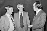 Ed Broadbent federal election 1979 federal NDP 1979-1984 Toronto Dennis McDermott parallel campaign Bob Rae Nadine Hunt Ken Collins J Curley