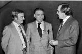 Ed Broadbent federal election 1979 federal NDP 1979-1984 Toronto Dennis McDermott parallel campaign Bob Rae Nadine Hunt Ken Collins J Curley