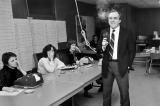Ed Broadbent leadership convention 1981 federal NDP