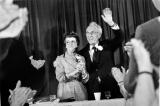 Tommy Douglas Regina Federal Convention 1983 federal NDP