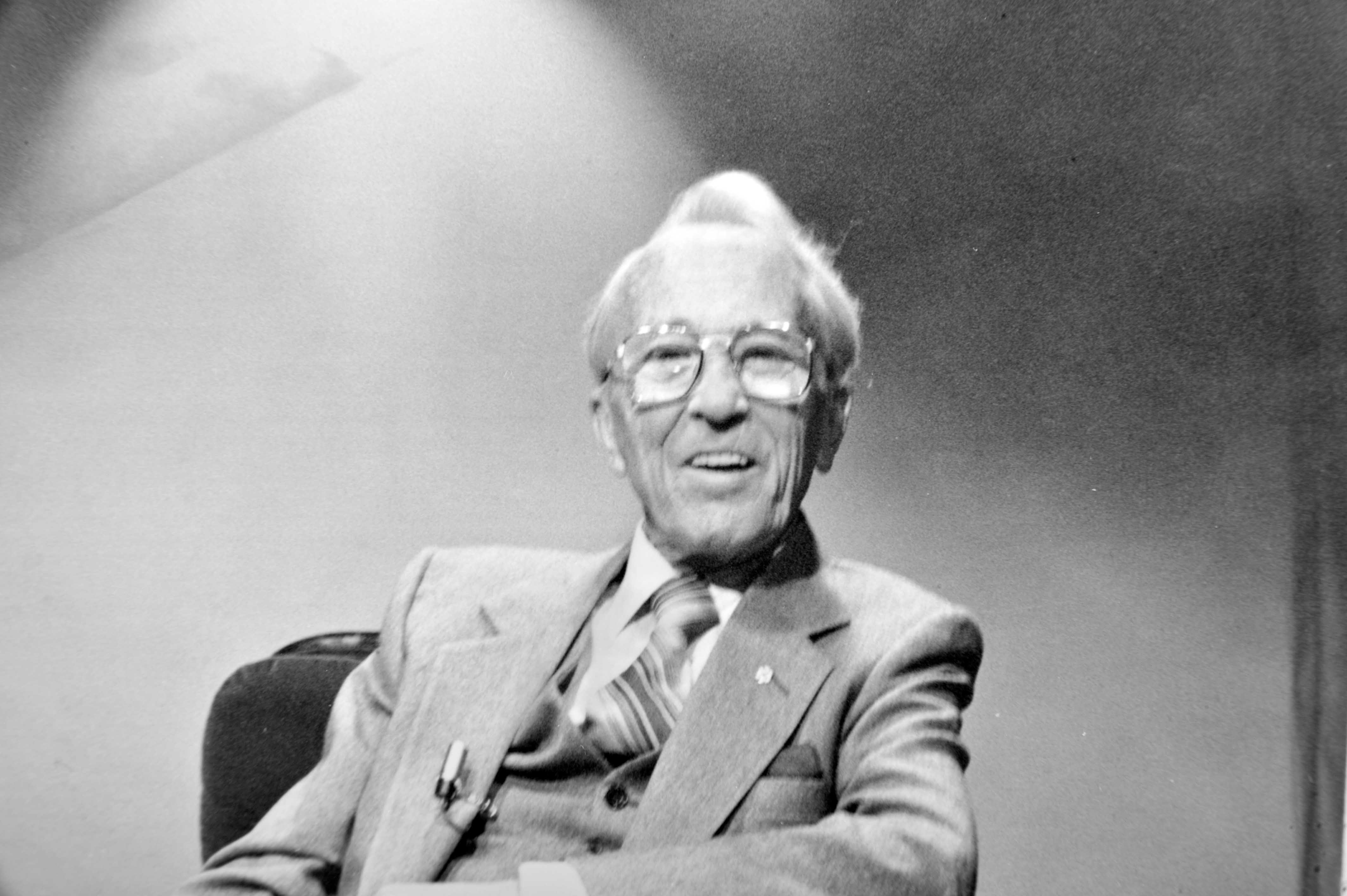 Tommy Douglas federal NDP