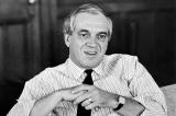 Ed Broadbent federal NDP