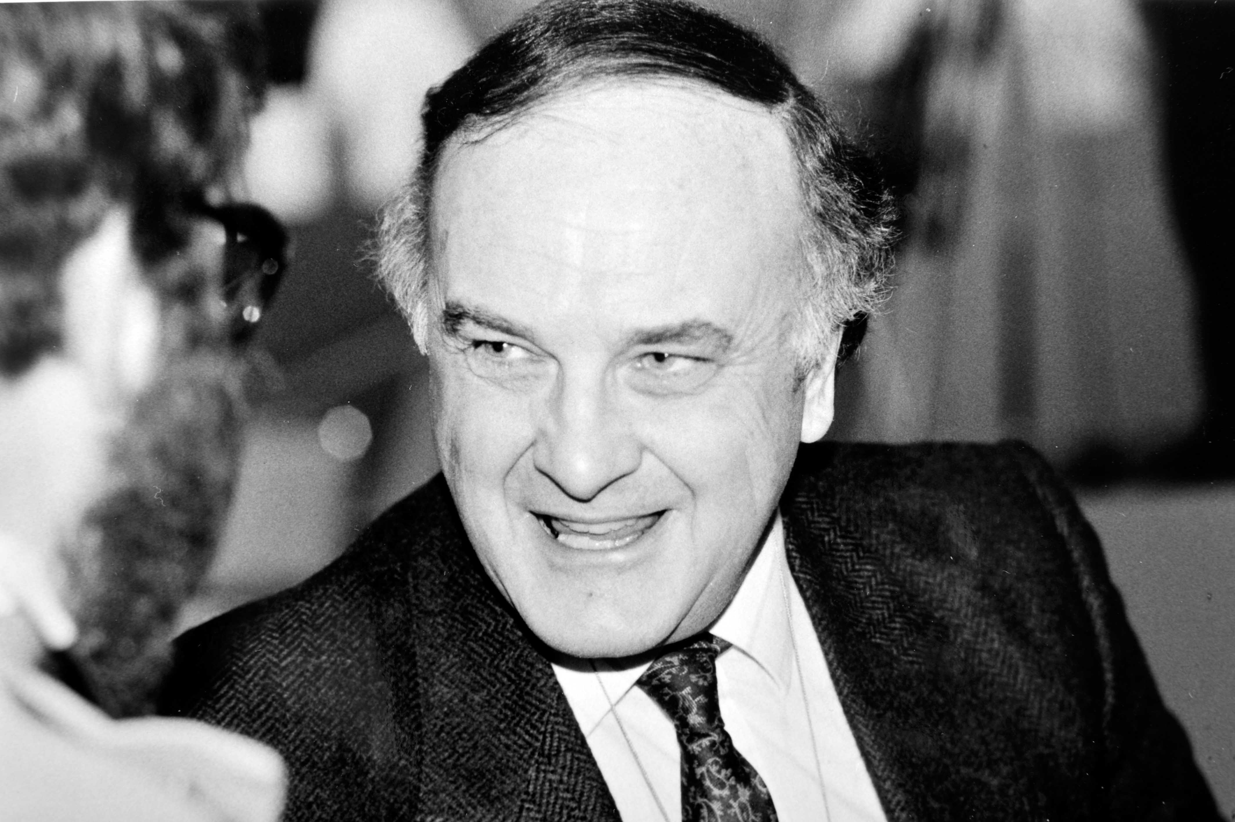 Howard Pawley Montreal 1987 Federal Convention federal NDP