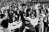 Tommy Douglas ottawa leadership convention David Lewis 1956-1978 NDP