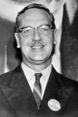 George Cadbury 1961 founding convention Ontario NDP 1956-1978 NDP