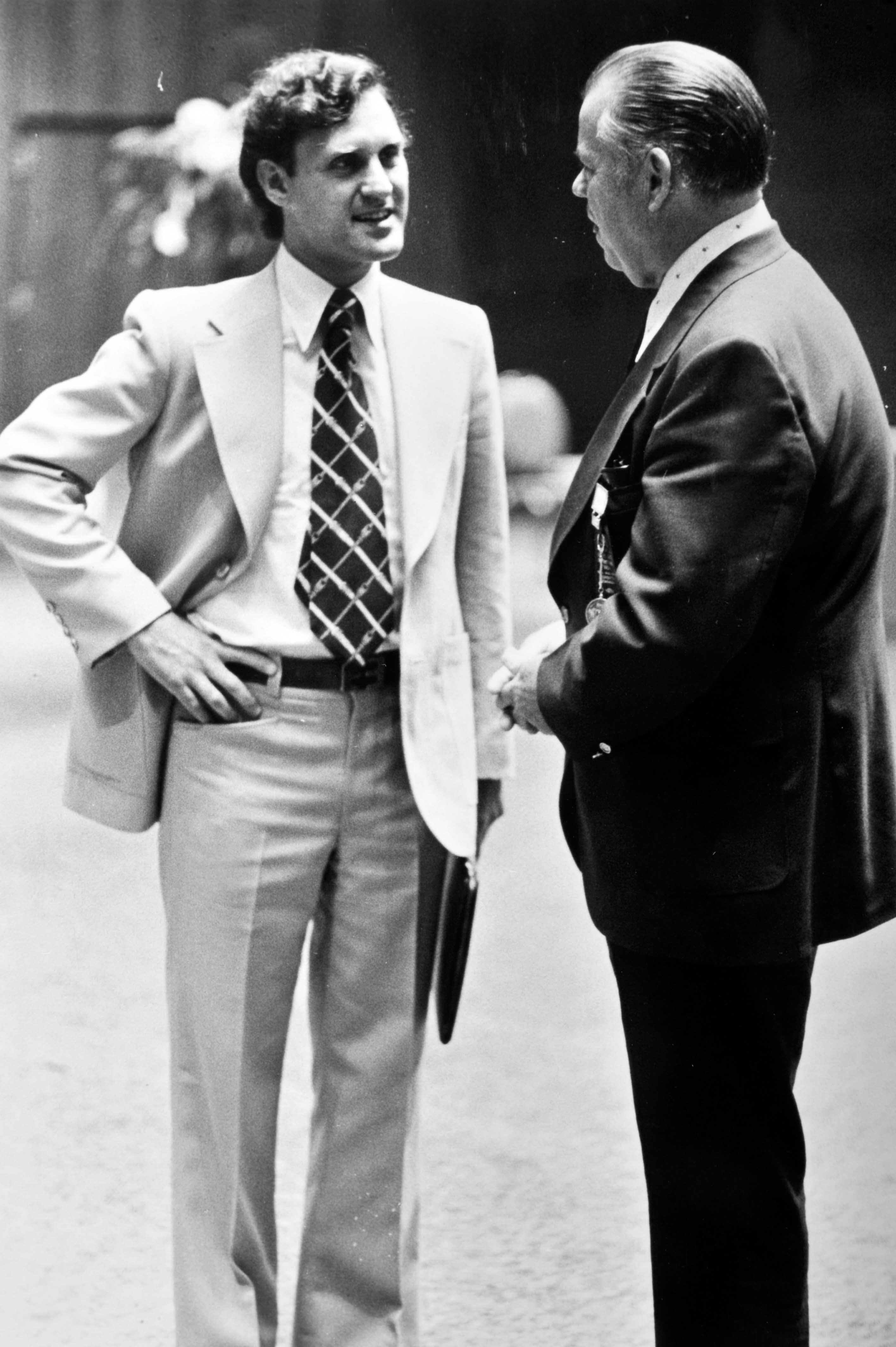 Stephen Lewis 1956-1978 NDP