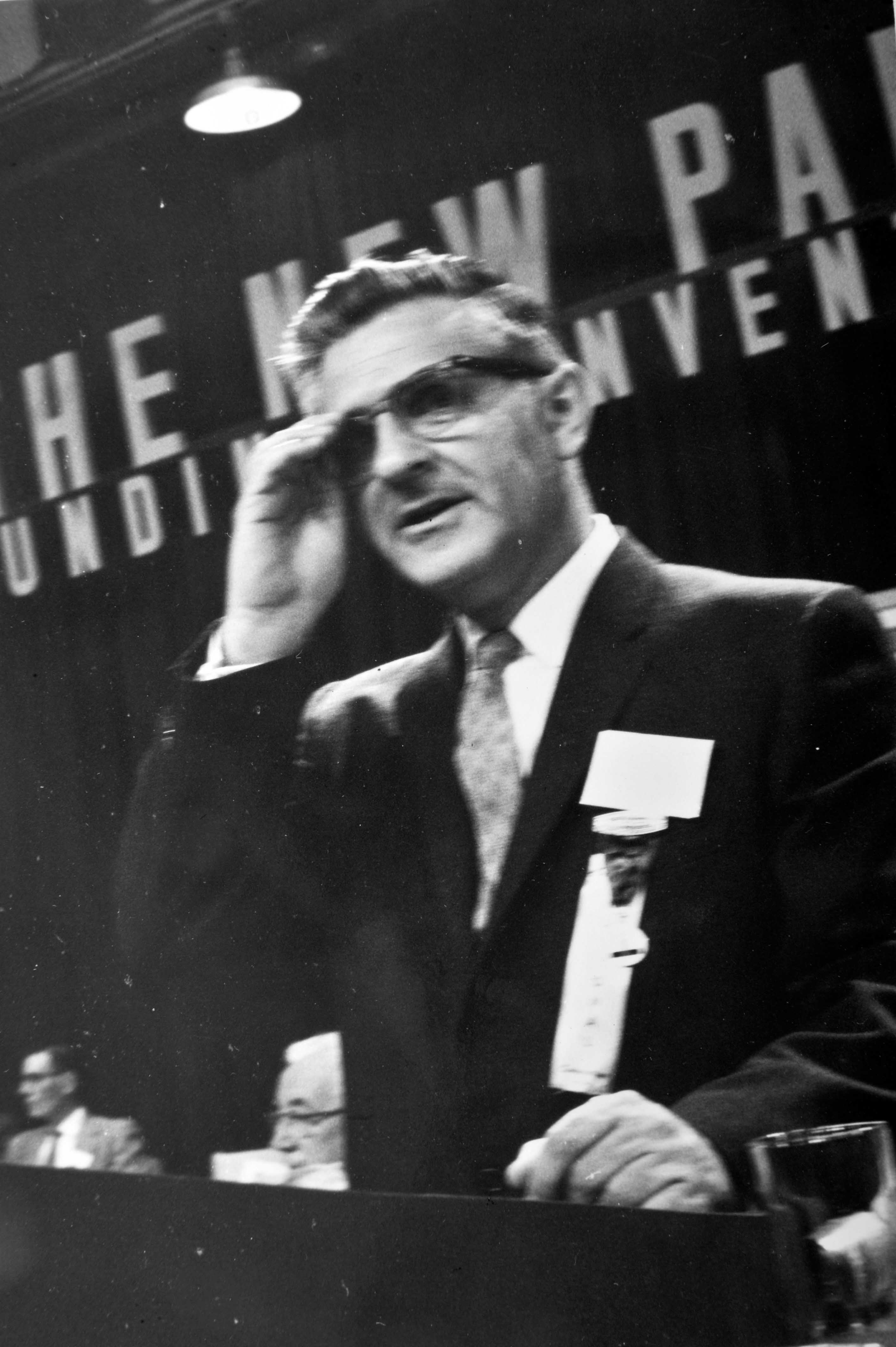 1961 Ottawa founding convention 1956-1978 NDP