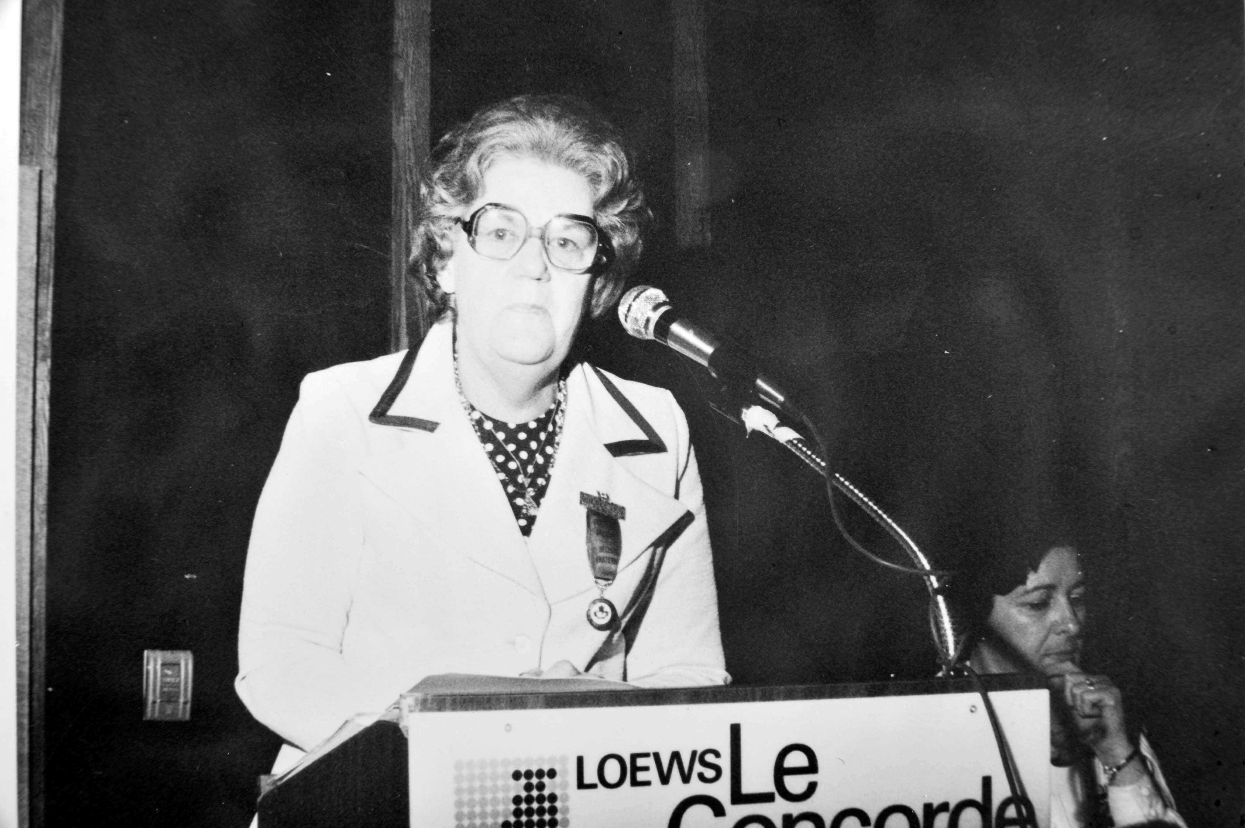Quebec City 1976 Convention NUPGE