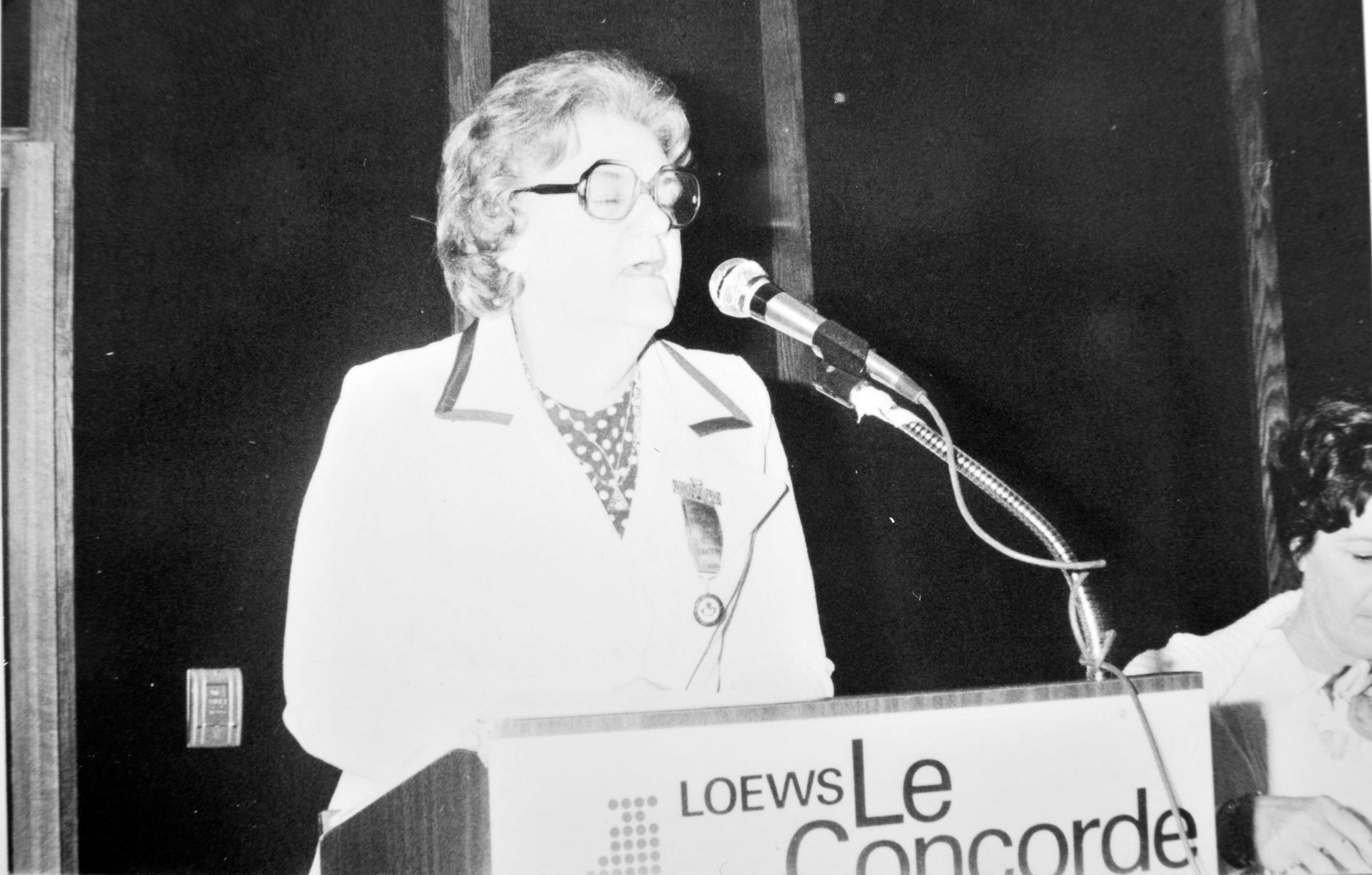 Quebec City 1976 Convention NUPGE